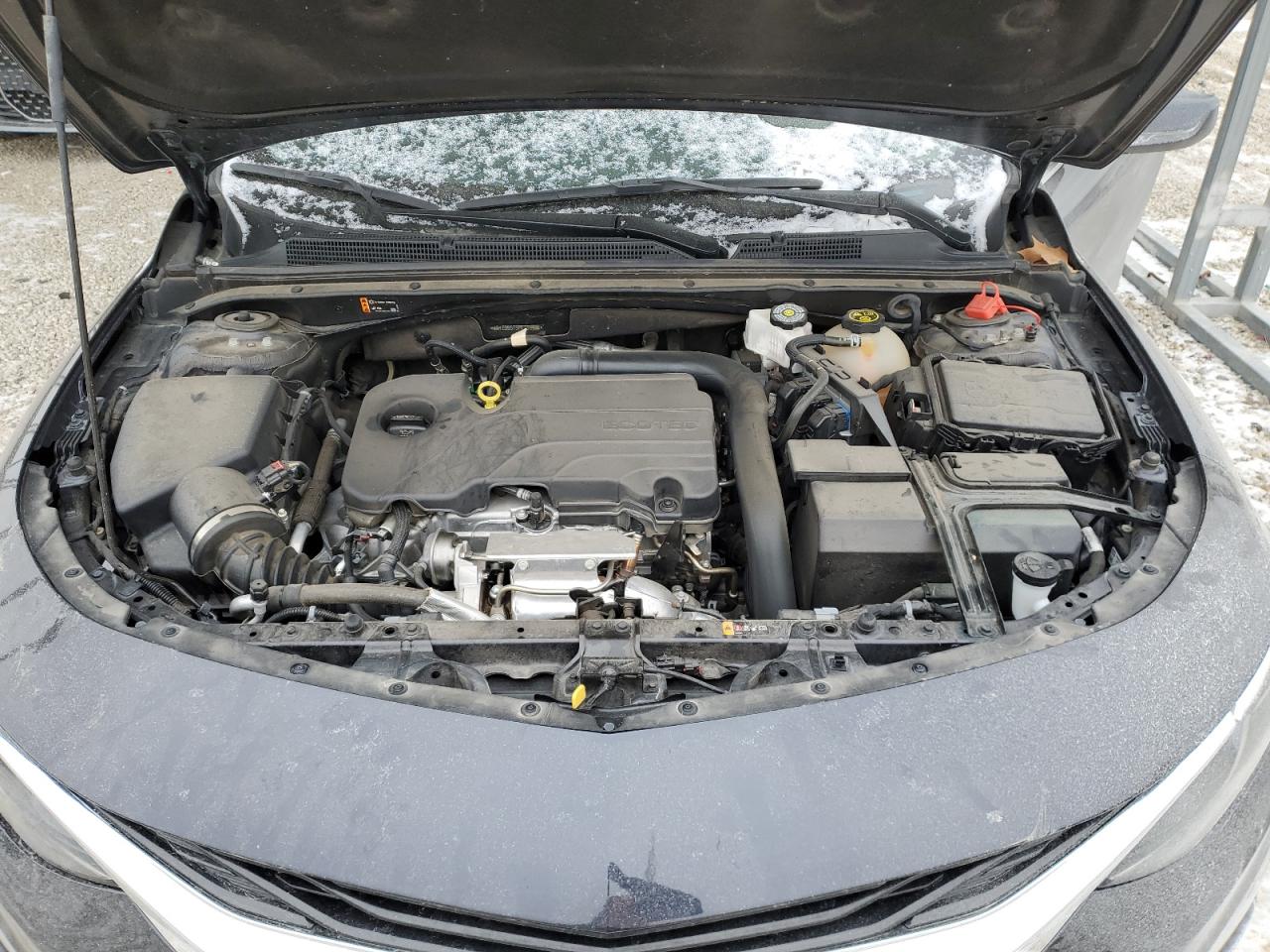 2023 Chevrolet Malibu - Image 11