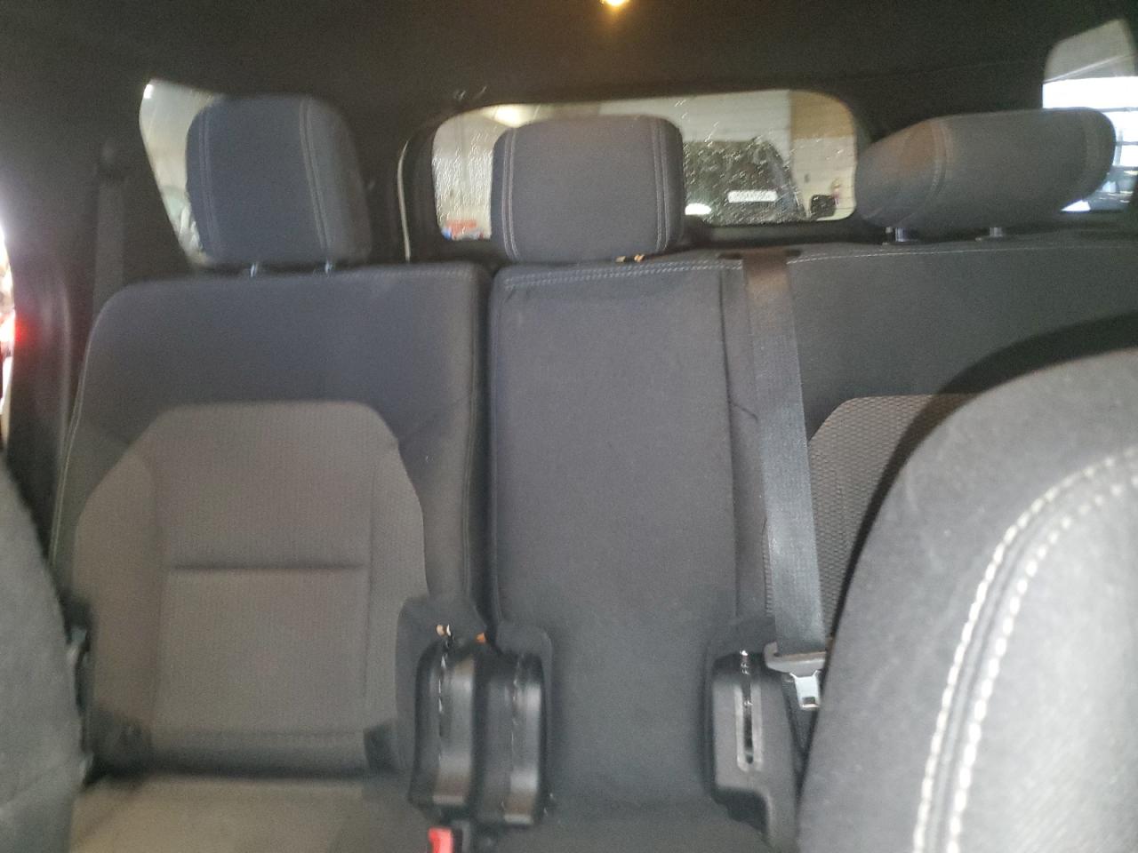 1FM5K8DH7JGA41048 FORD EXPLORER 2018
