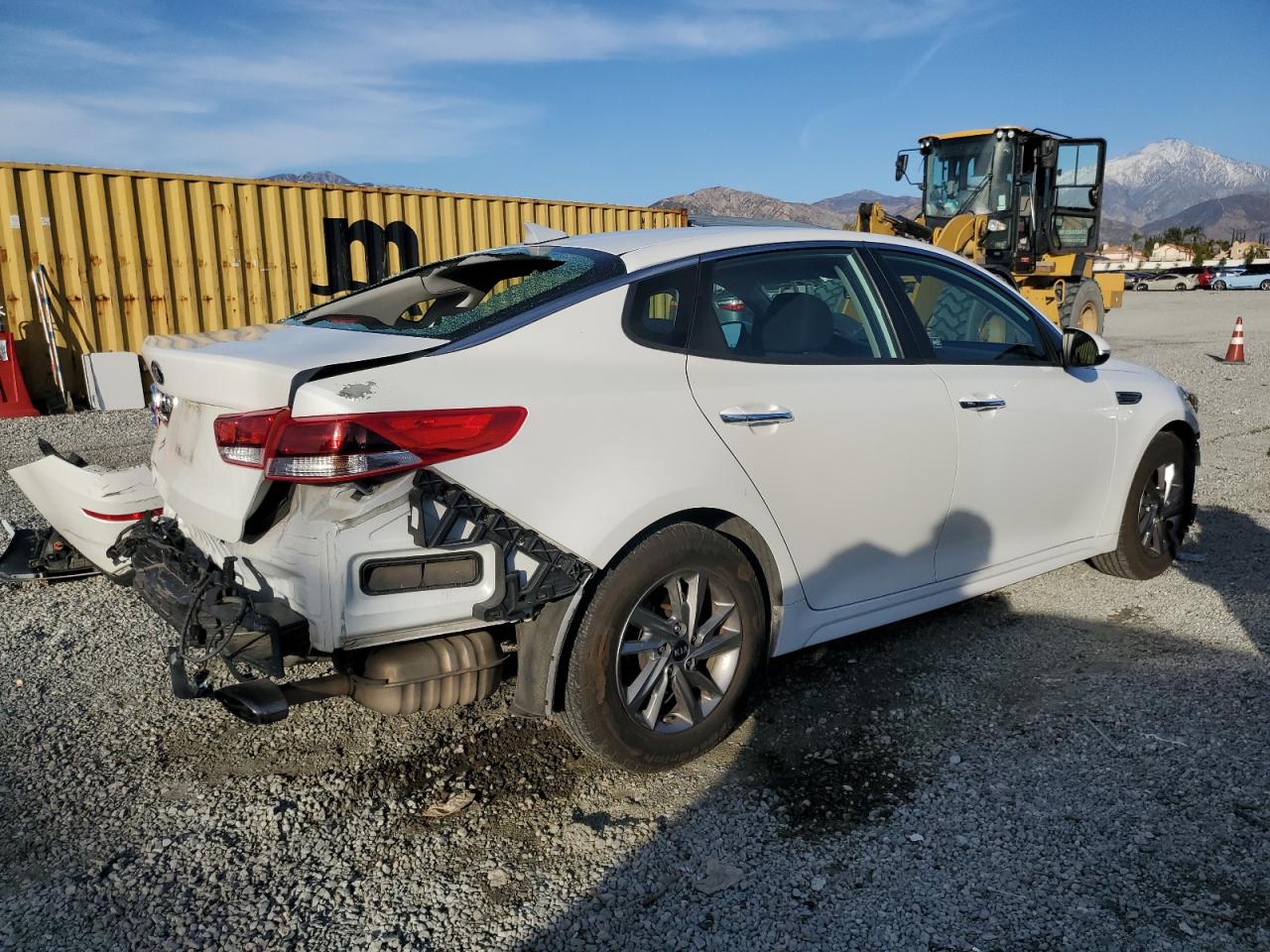 2019 Kia Optima - Image 3