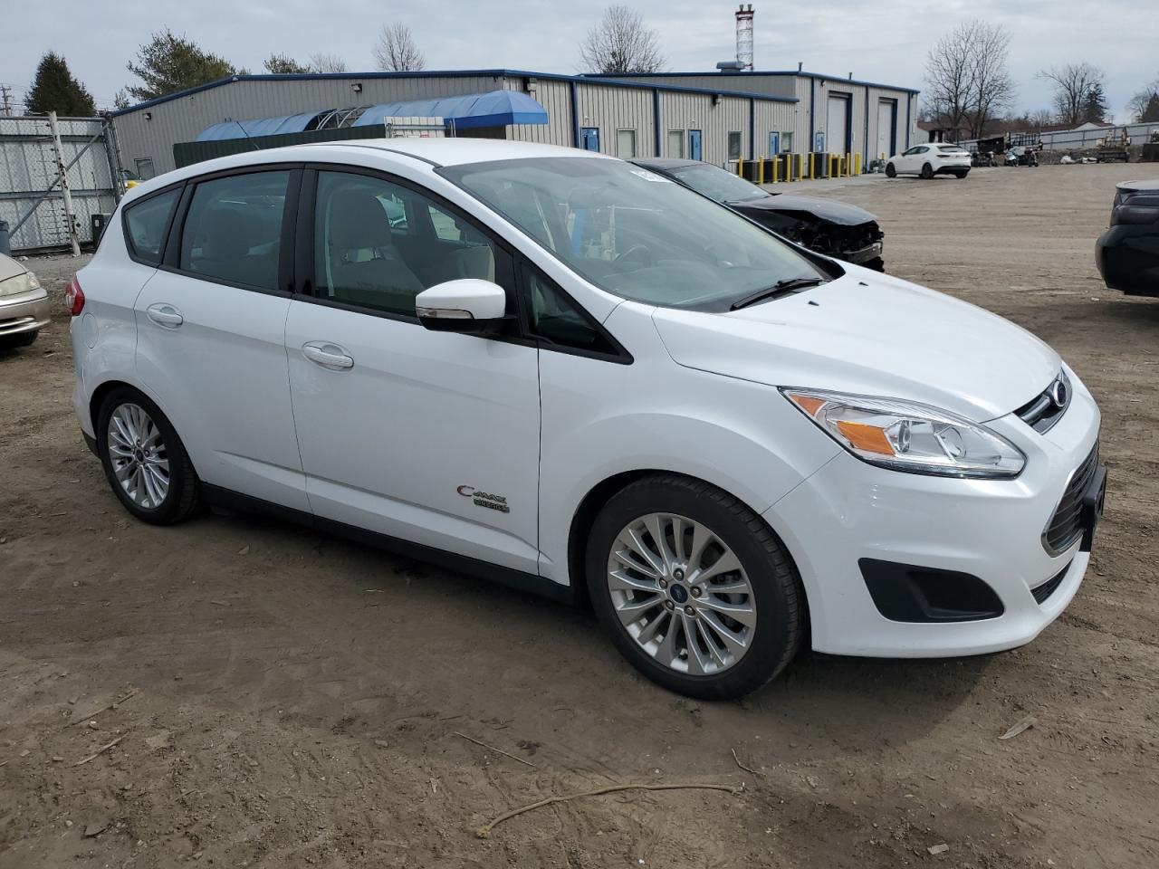 2017 Ford C-MAX - Image 4