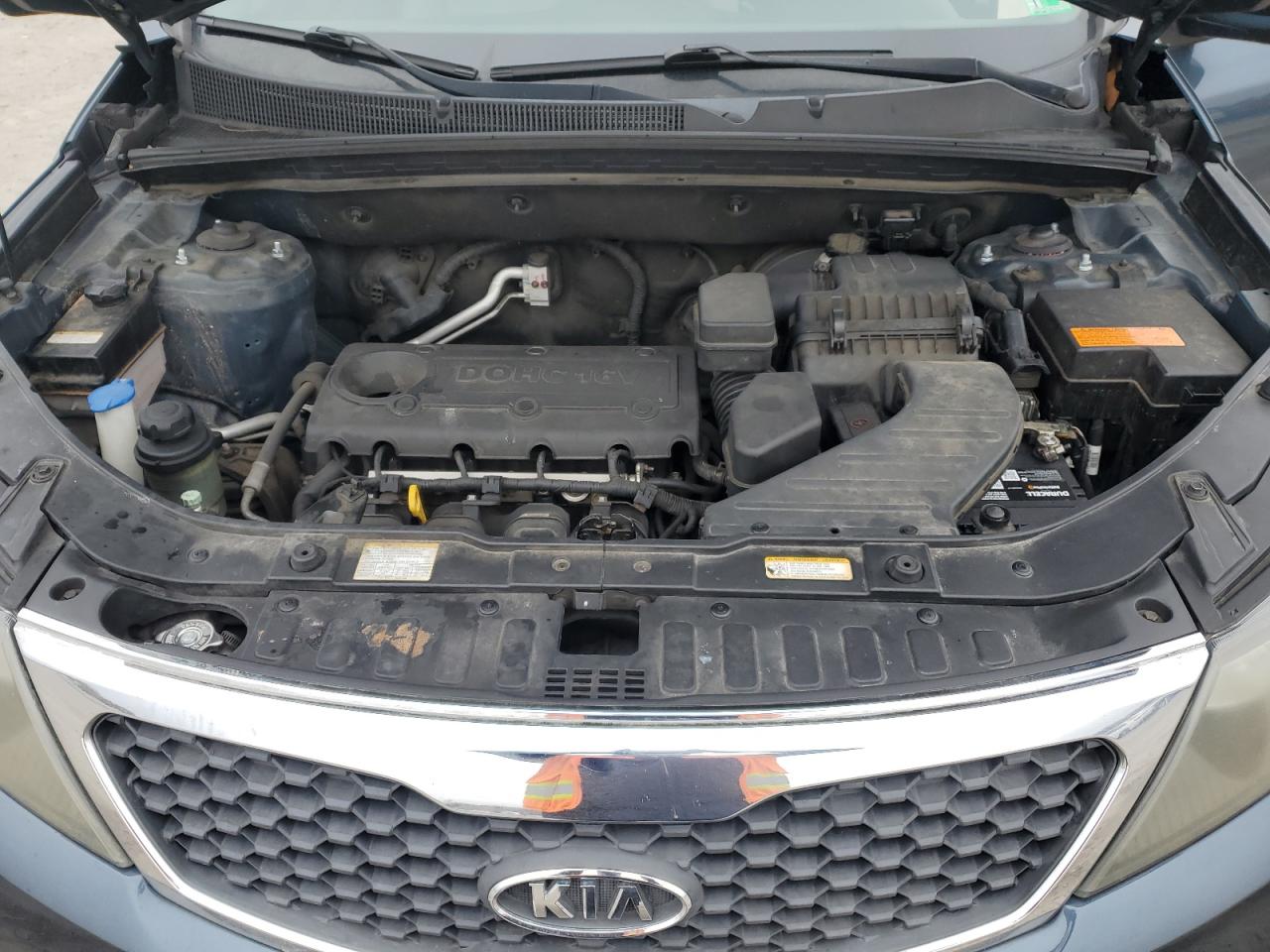 2011 Kia Sorento - Image 12
