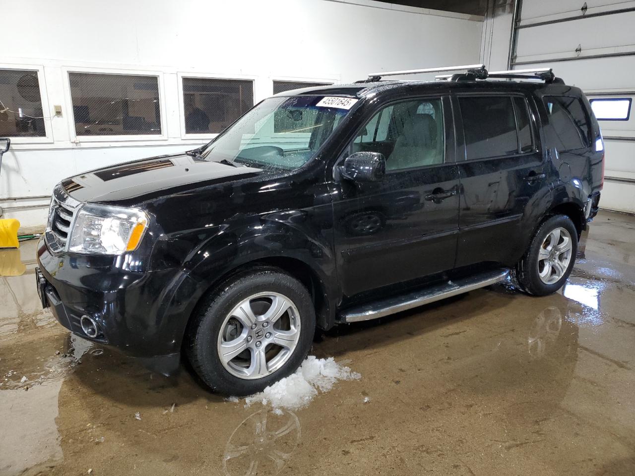 2013 Honda Pilot - Image 1