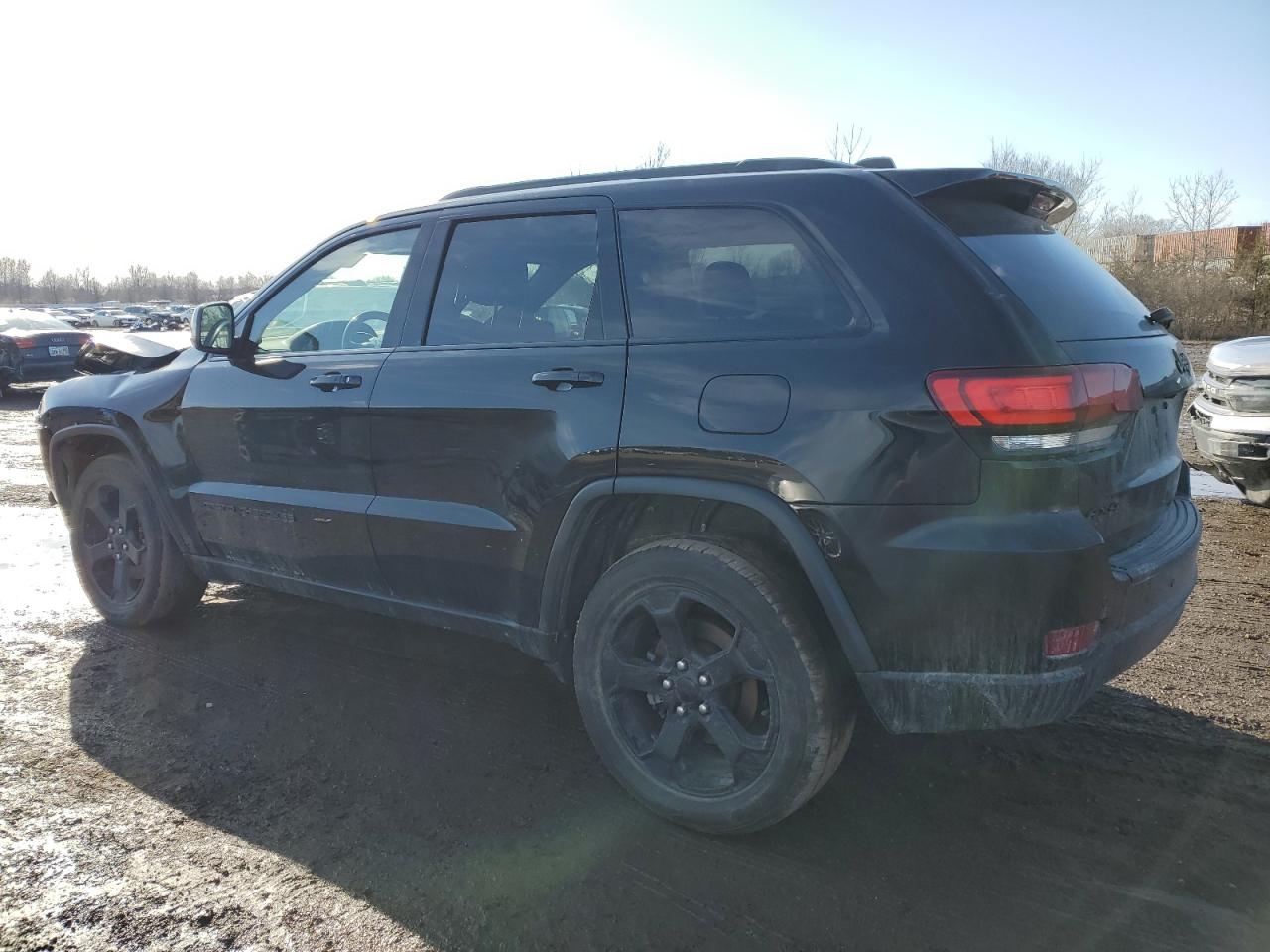 2021 Jeep Grand Cherokee - Image 2
