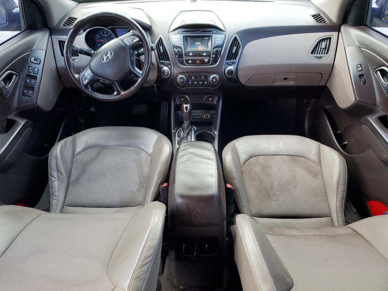 2014 Hyundai Tucson - Image 8