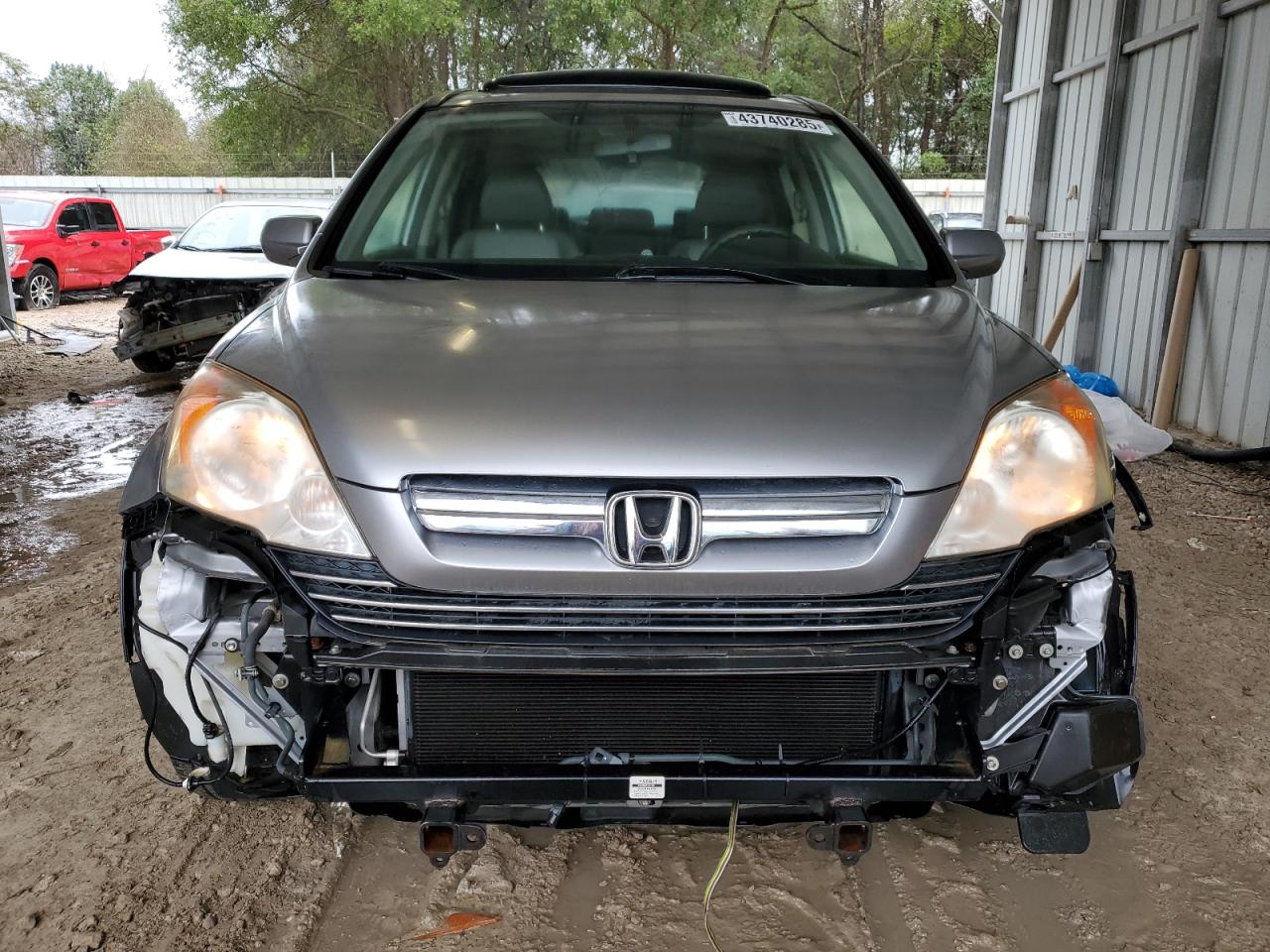 2007 Honda CR-V - Image 5