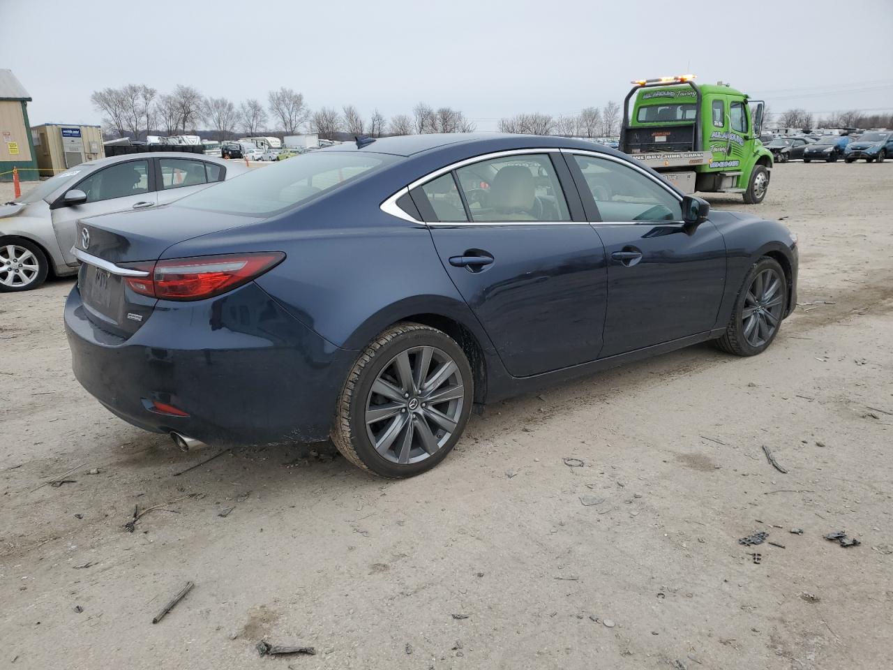 2018 Mazda 6 - Image 3