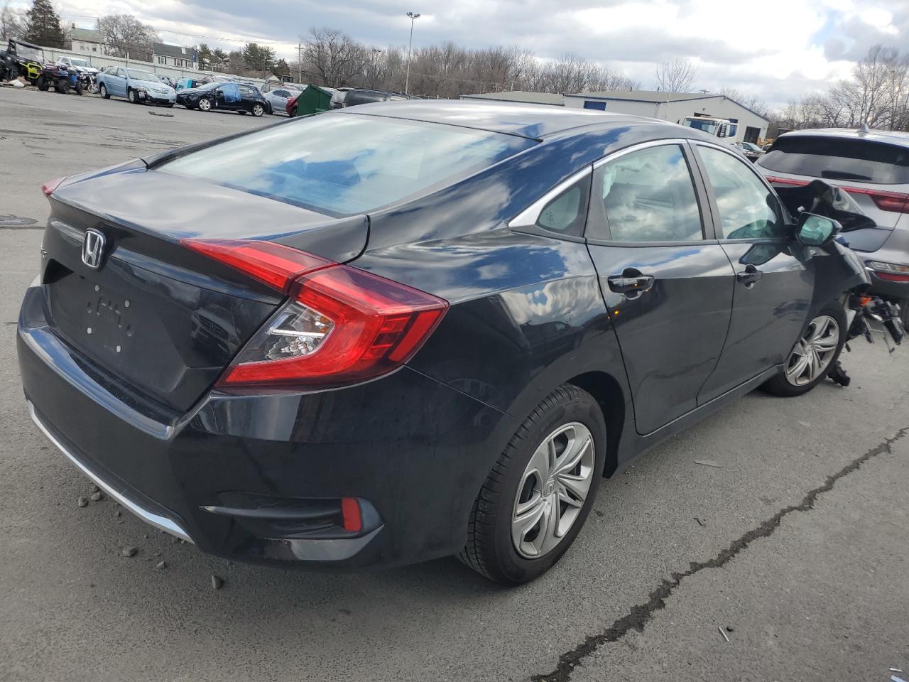 2HGFC2F65MH528502 HONDA CIVIC 2021