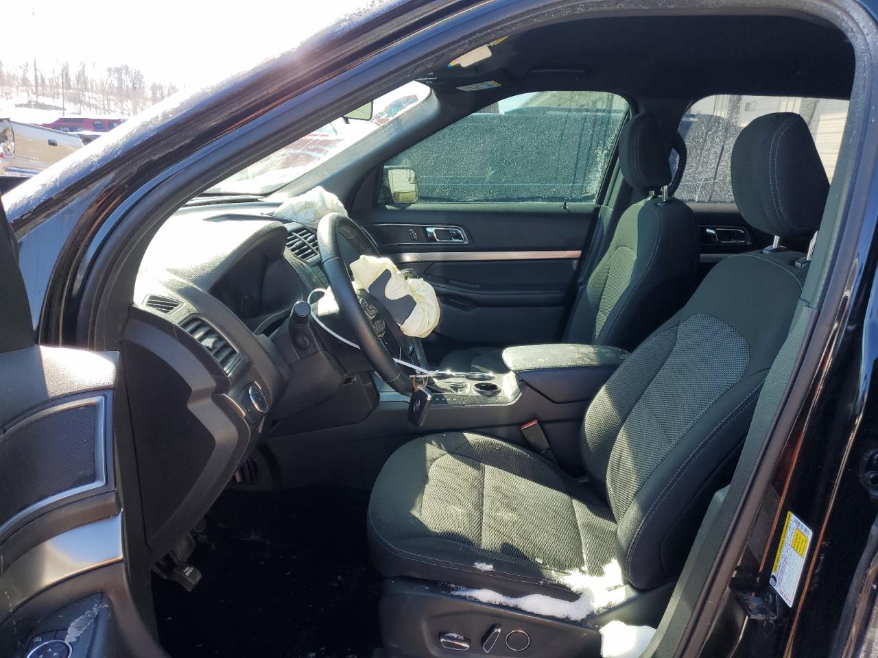 1FM5K7DH3JGC91834 FORD EXPLORER 2018