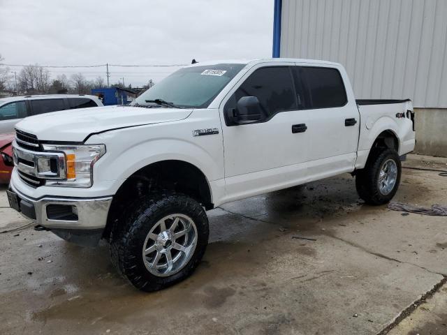  FORD F-150 2020 Белы