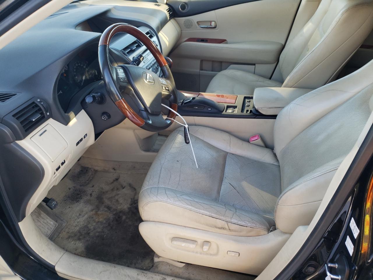 2010 Lexus Rx 450H VIN: JTJBC1BA6A2004097 Lot: 43122275