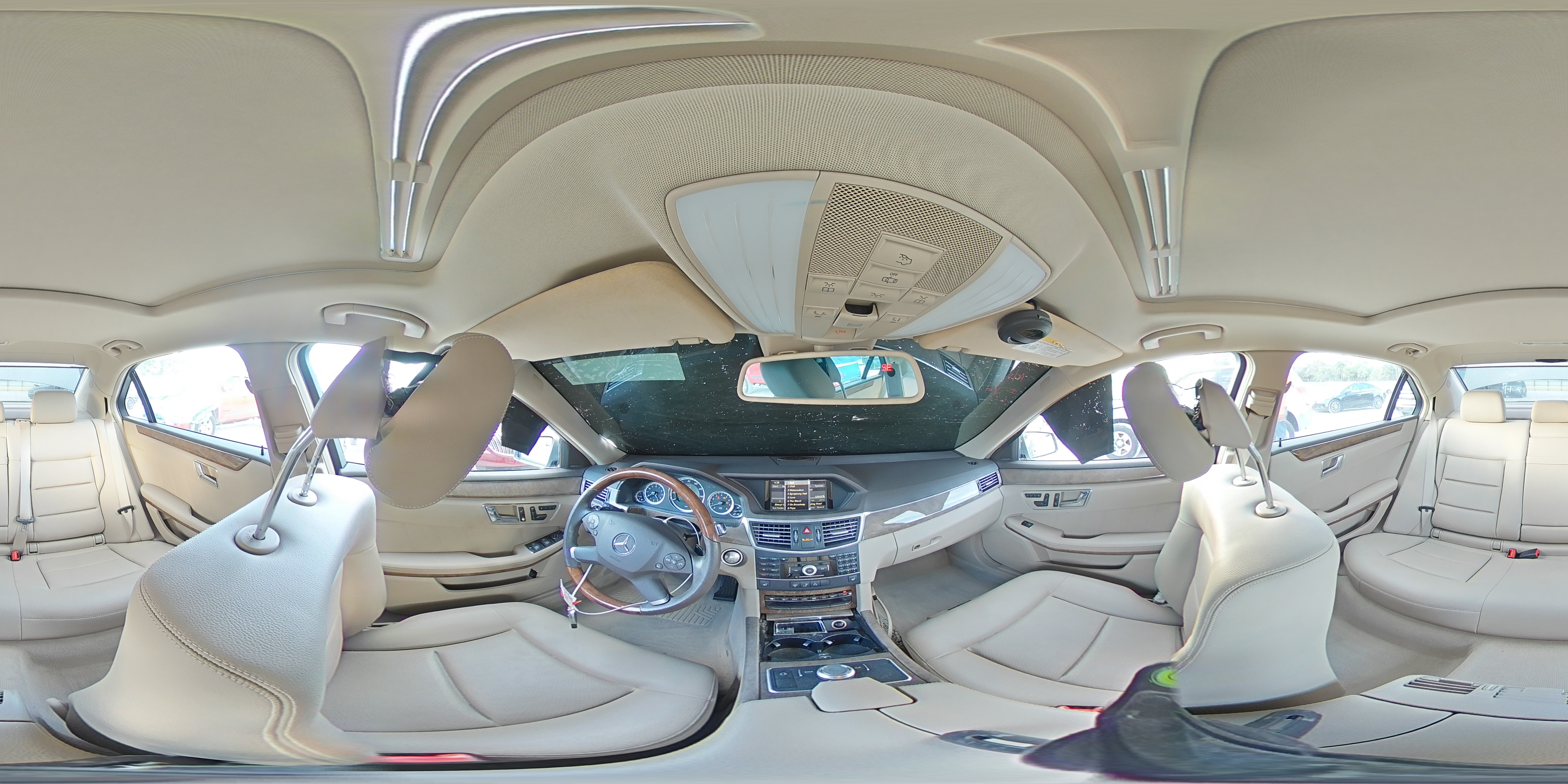 2011 Mercedes-Benz E-klasse - Image 12