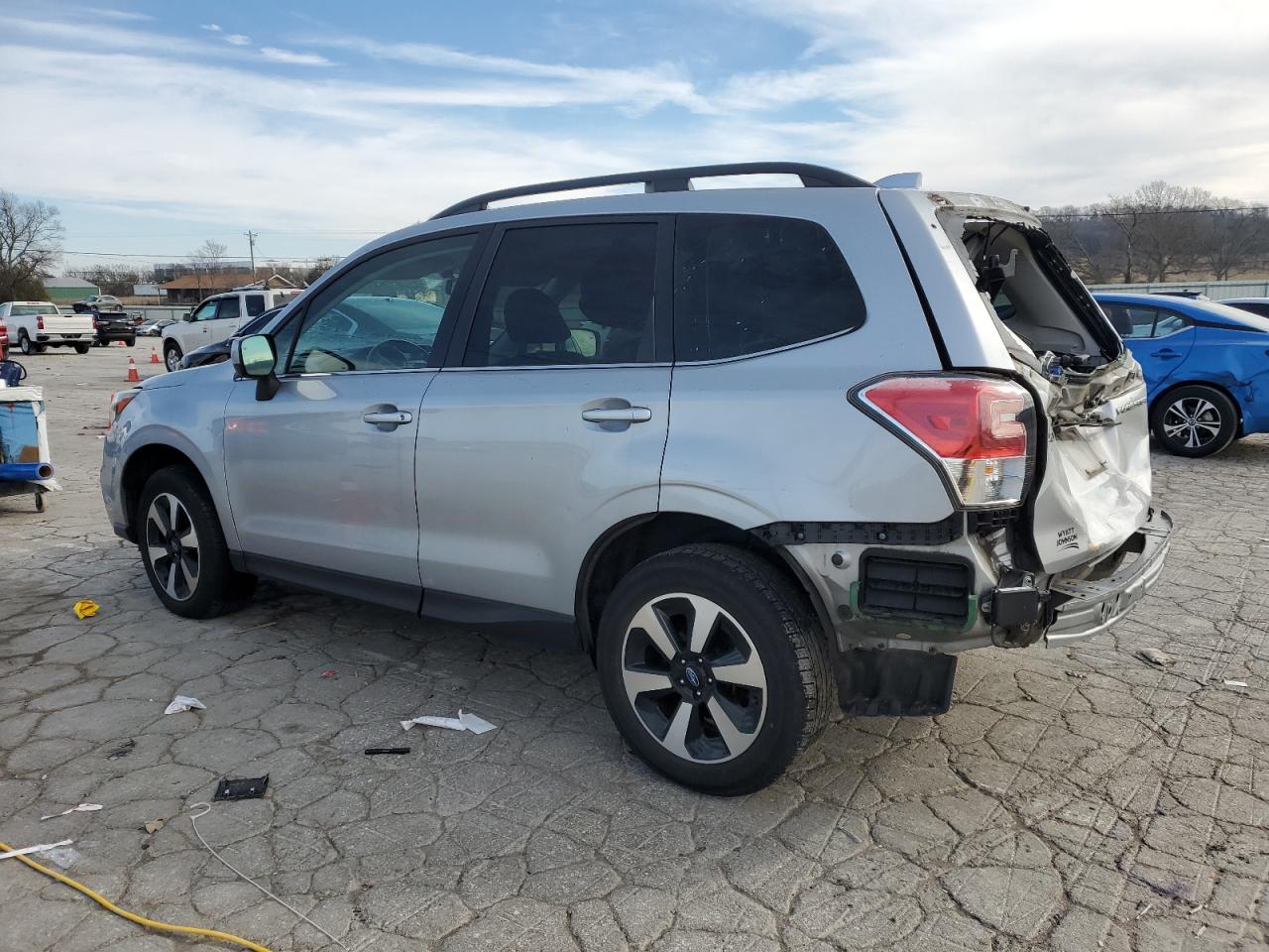 2018 Subaru Forester - Image 2