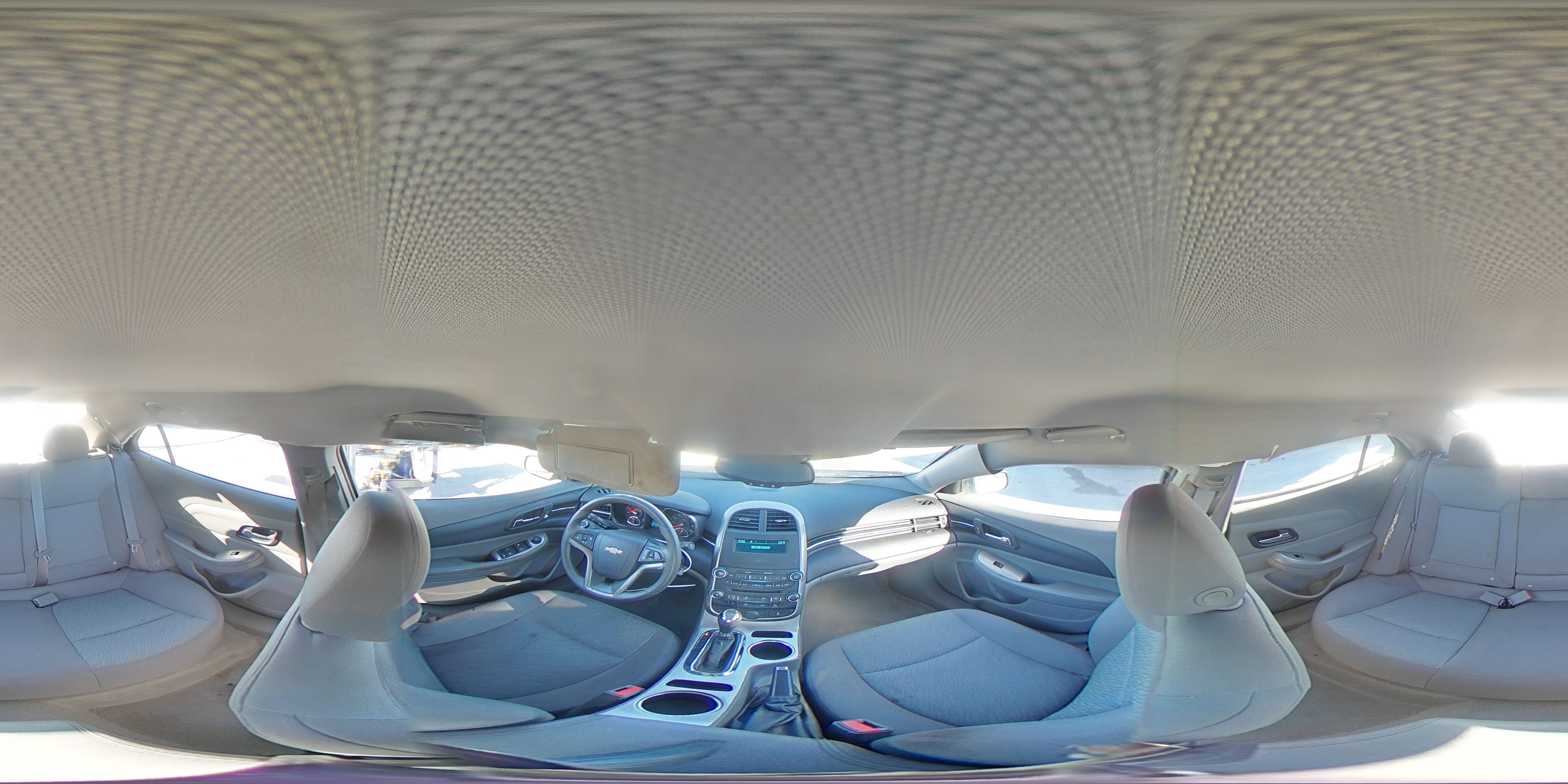 2015 Chevrolet Malibu - Image 14