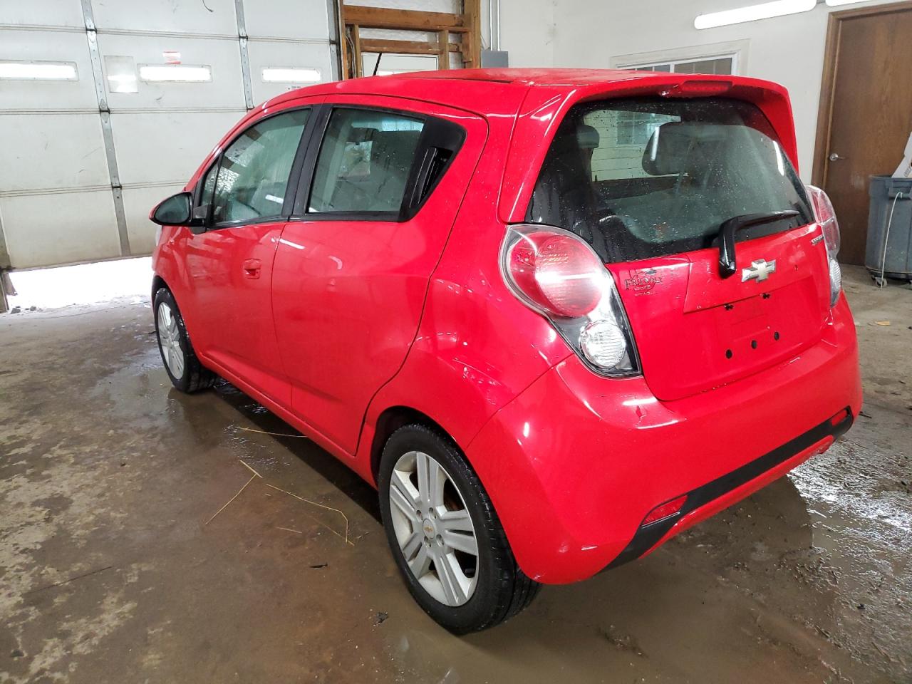 2013 Chevrolet Spark - Image 2