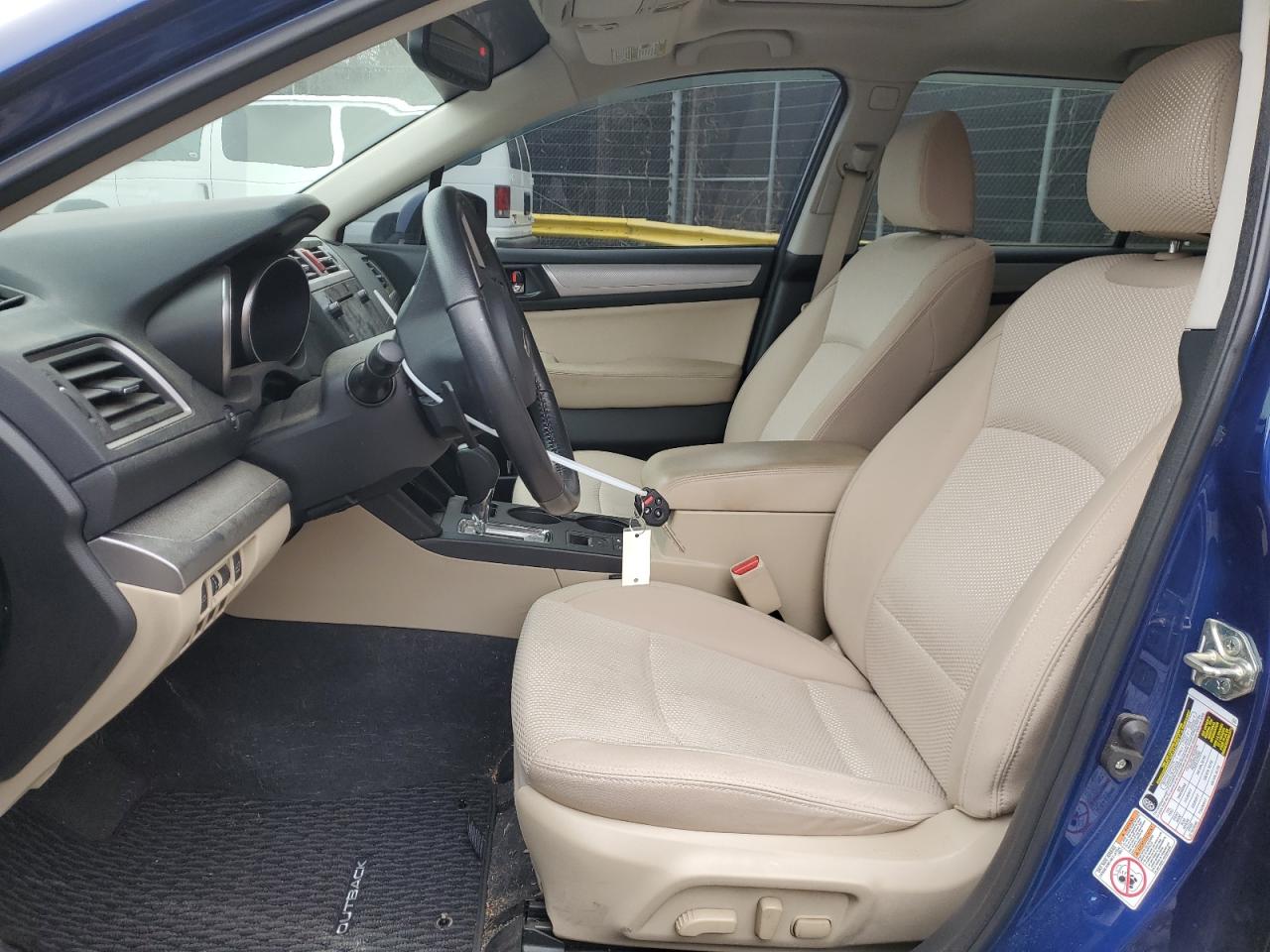 2017 Subaru Outback - Image 7