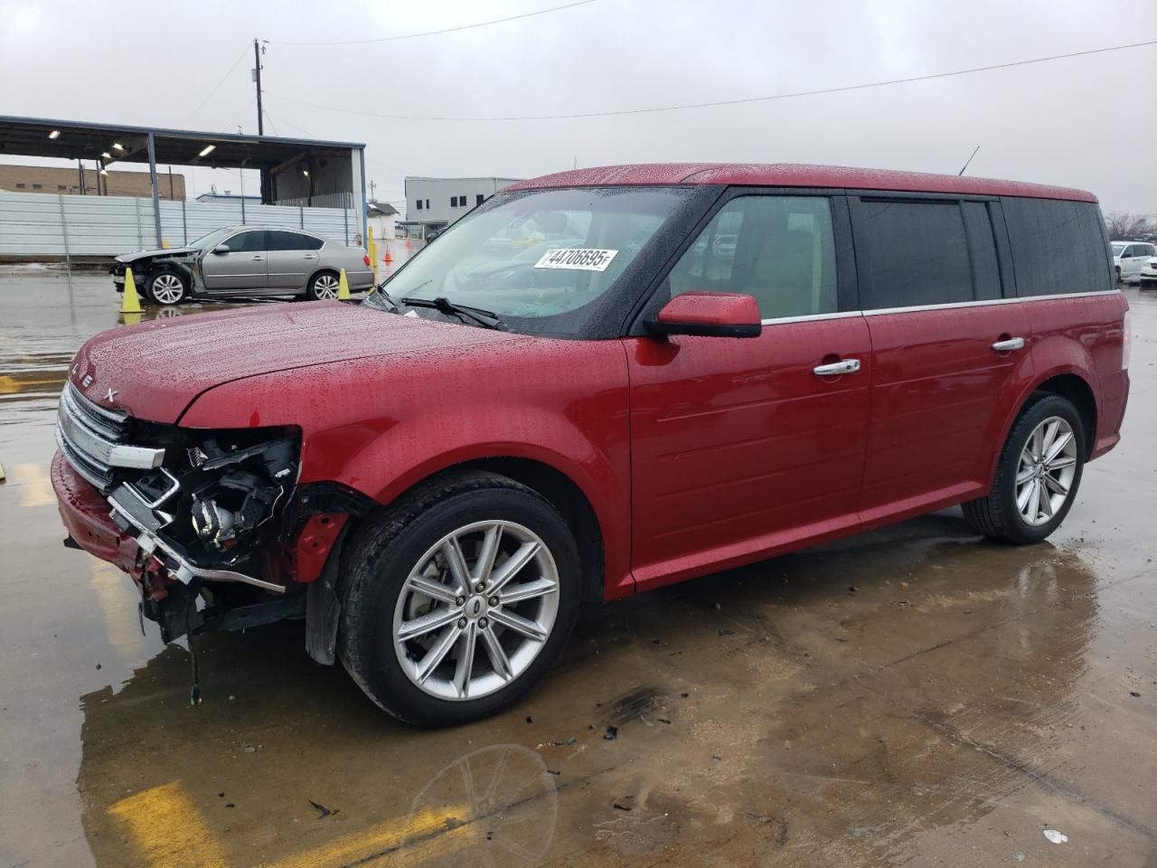 2019 Ford Flex - Image 1