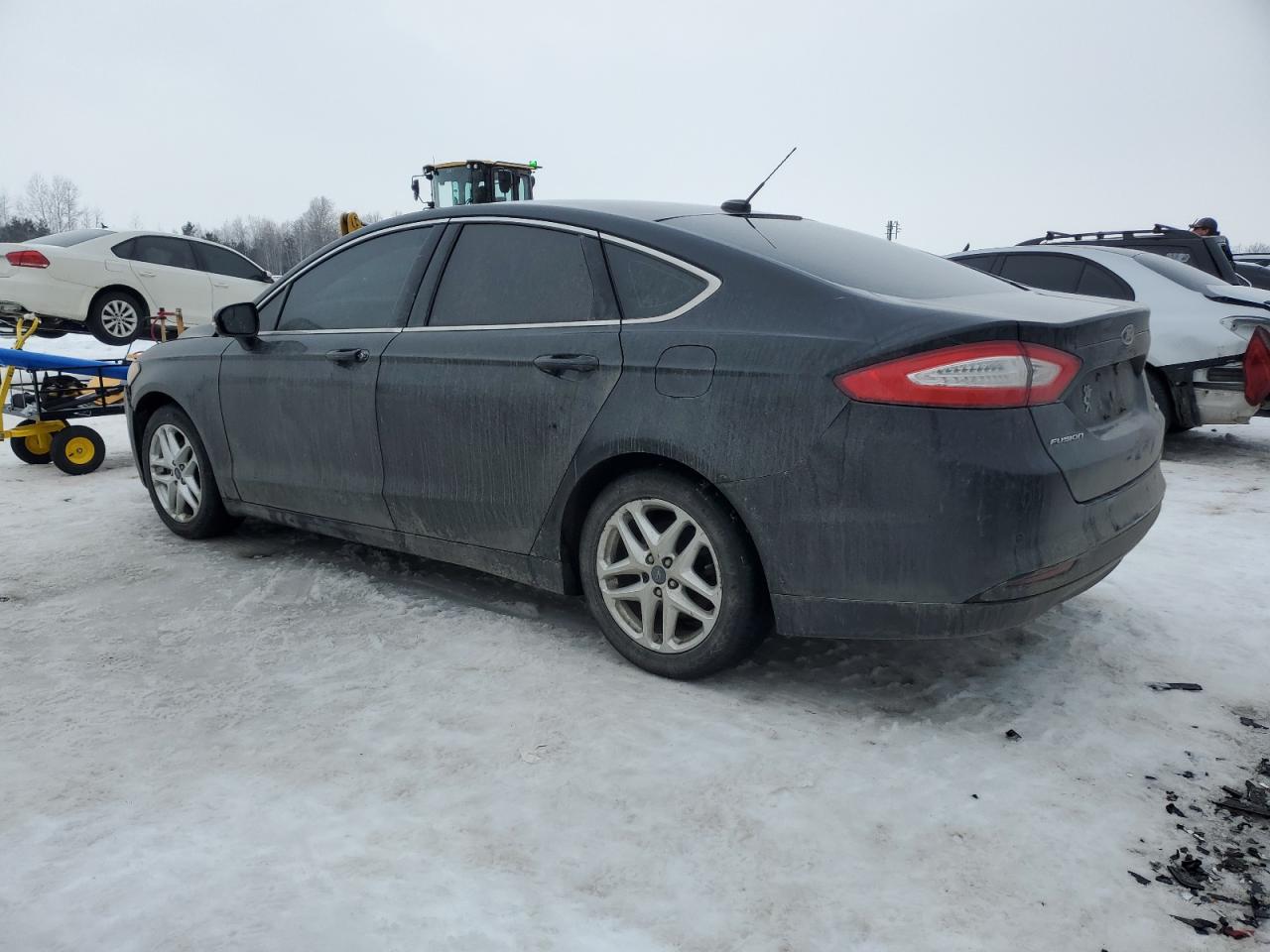 2014 Ford Fusion - Image 2