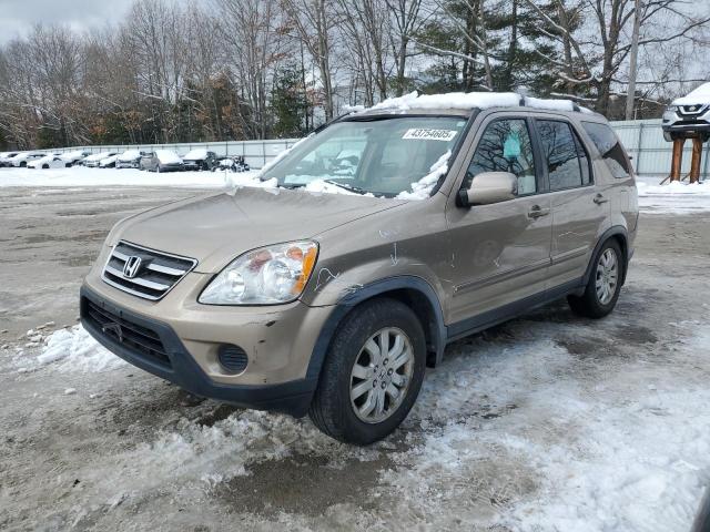 2006 Honda Cr-V Se