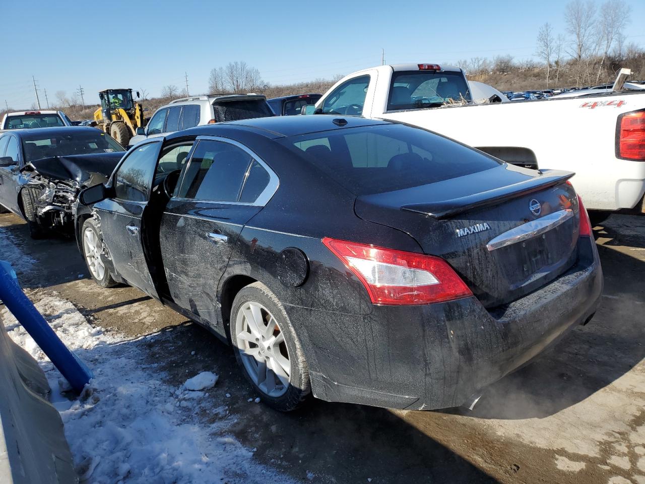 2010 Nissan Maxima - Image 2