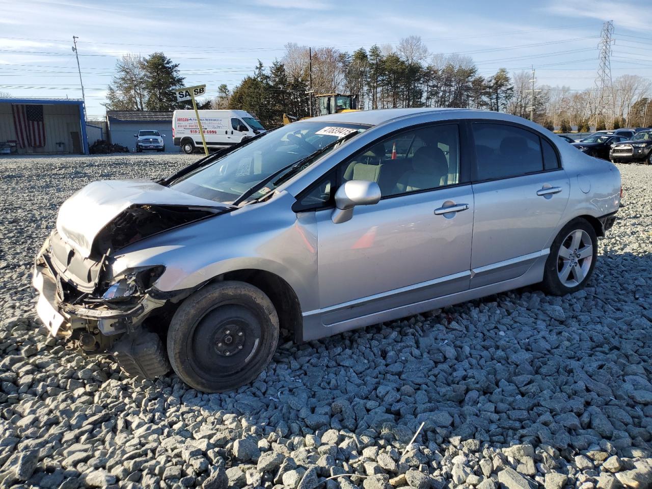 2010 Honda Civic - Image 1