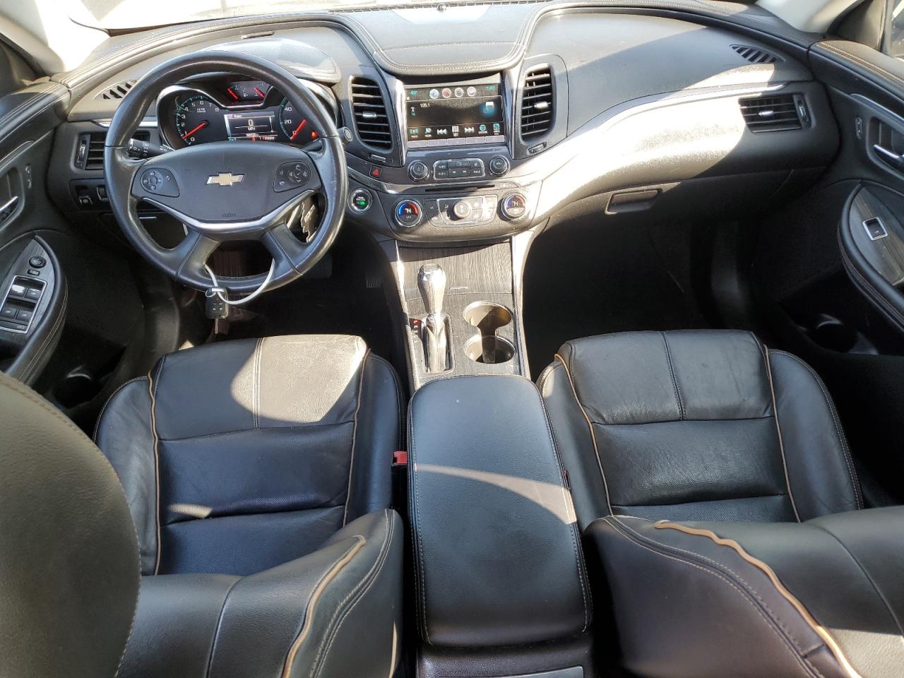 2G1145S31G9144615 CHEVROLET IMPALA 2016