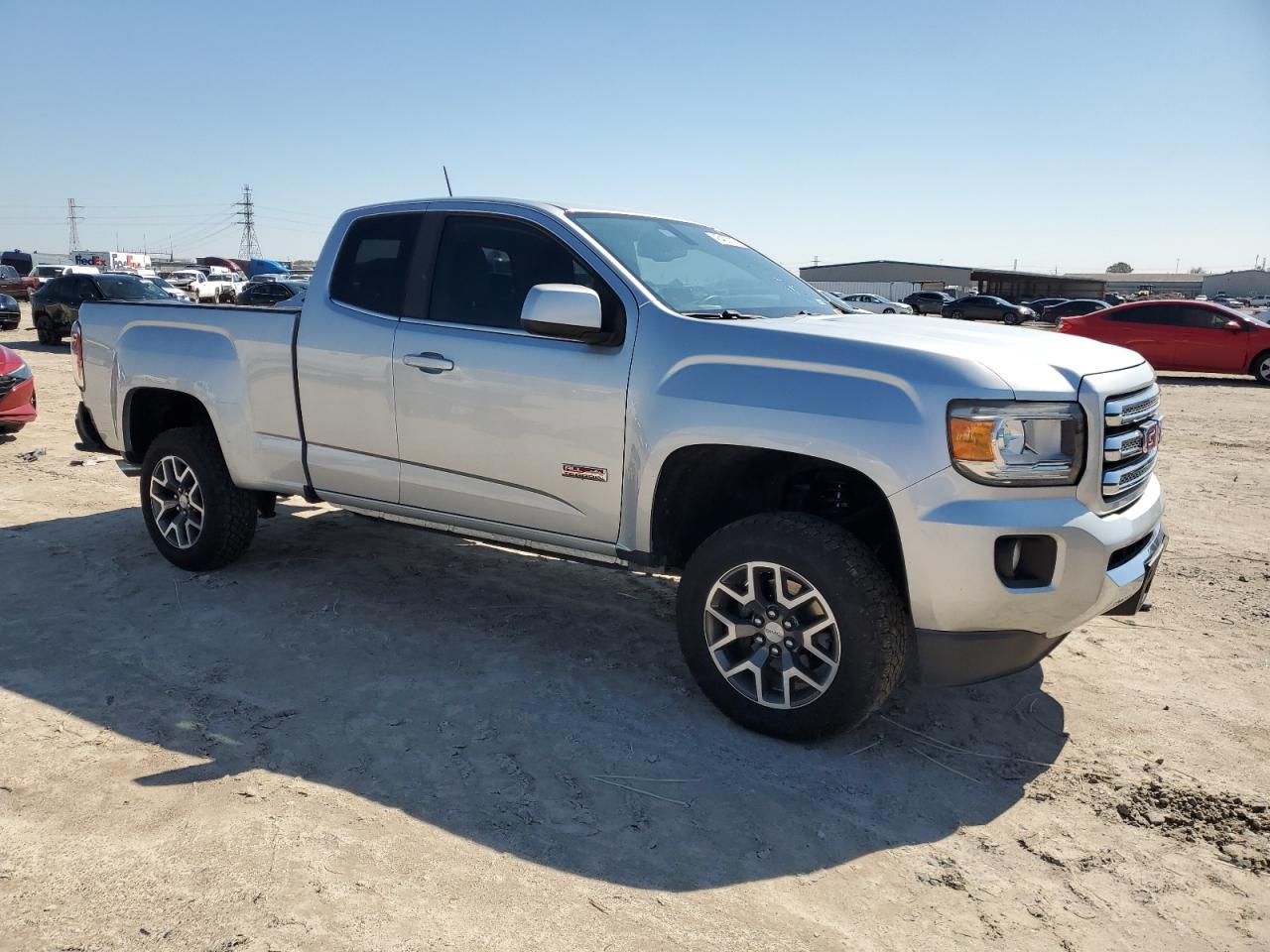 2016 GMC Canyon - Image 4