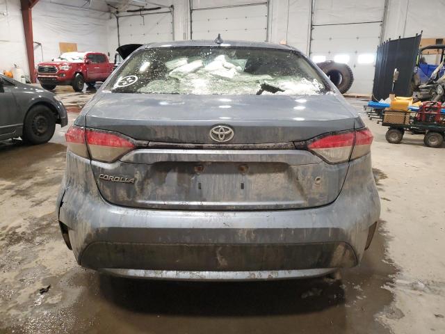  TOYOTA COROLLA 2020 Granatowy