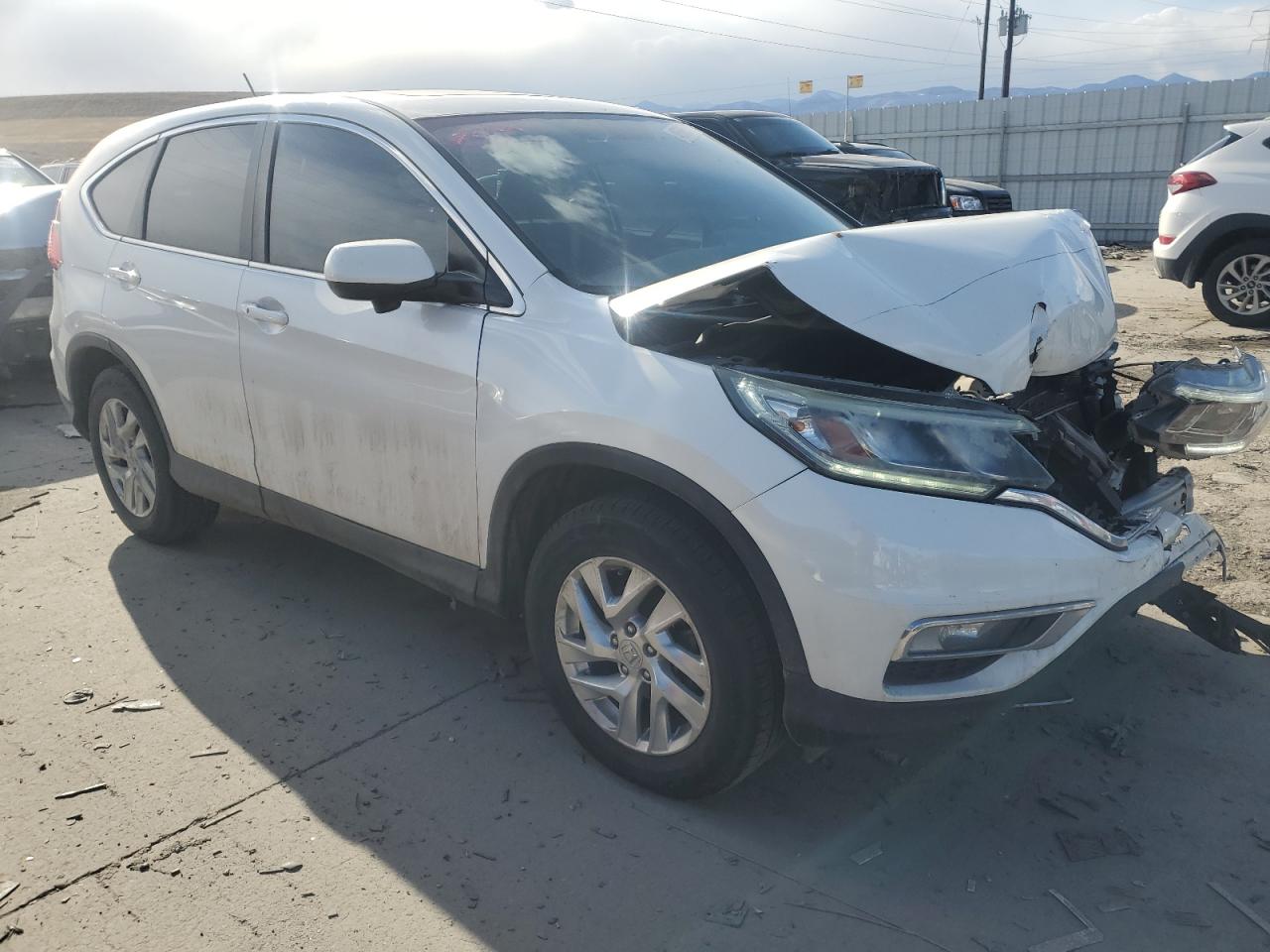 2015 Honda CR-V - Image 4