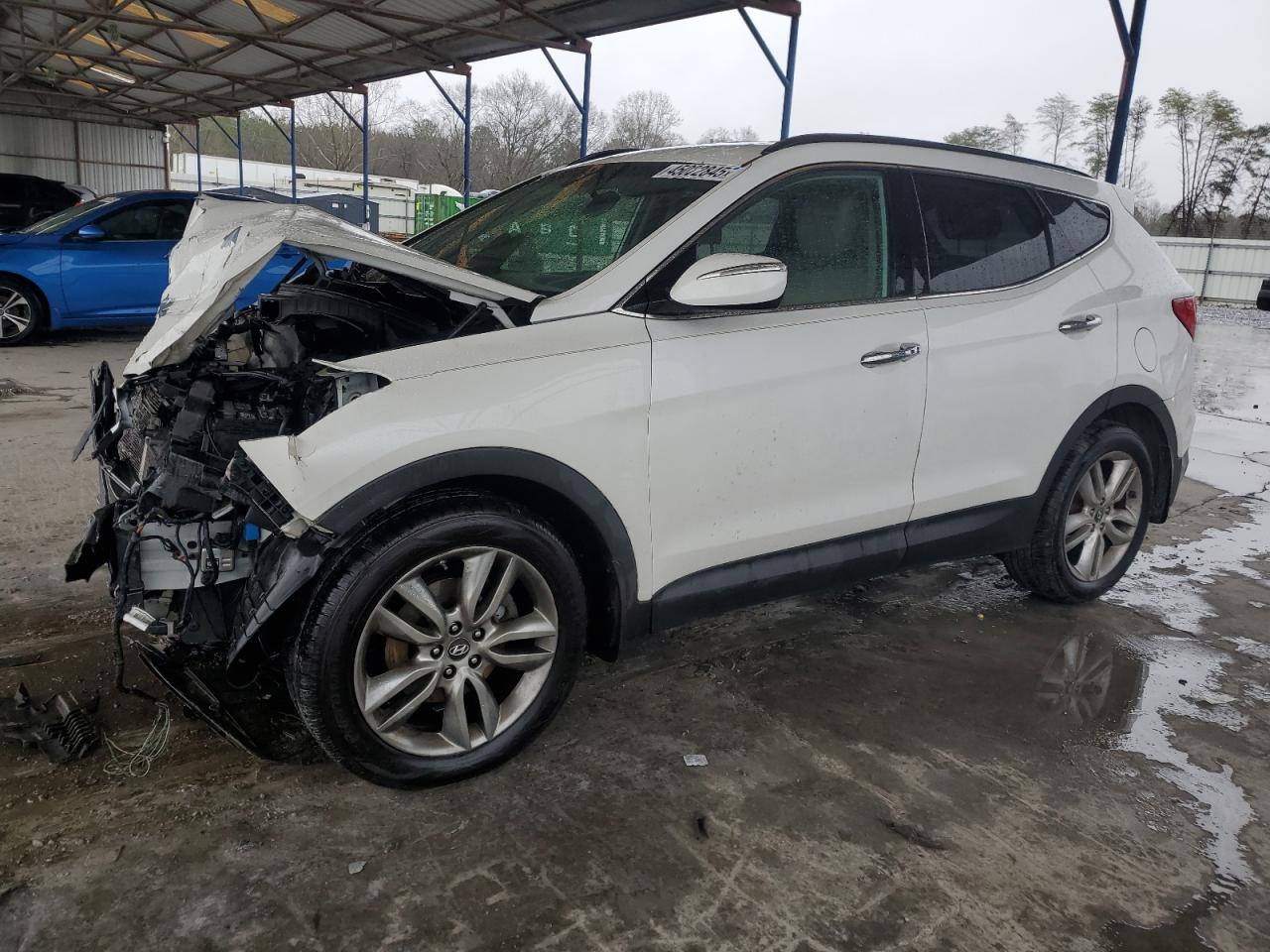 2013 Hyundai Santa Fe - Image 1