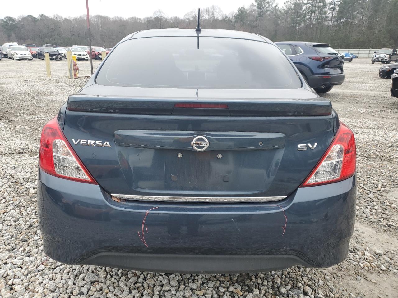 3N1CN7AP7GL915303 NISSAN VERSA 2016