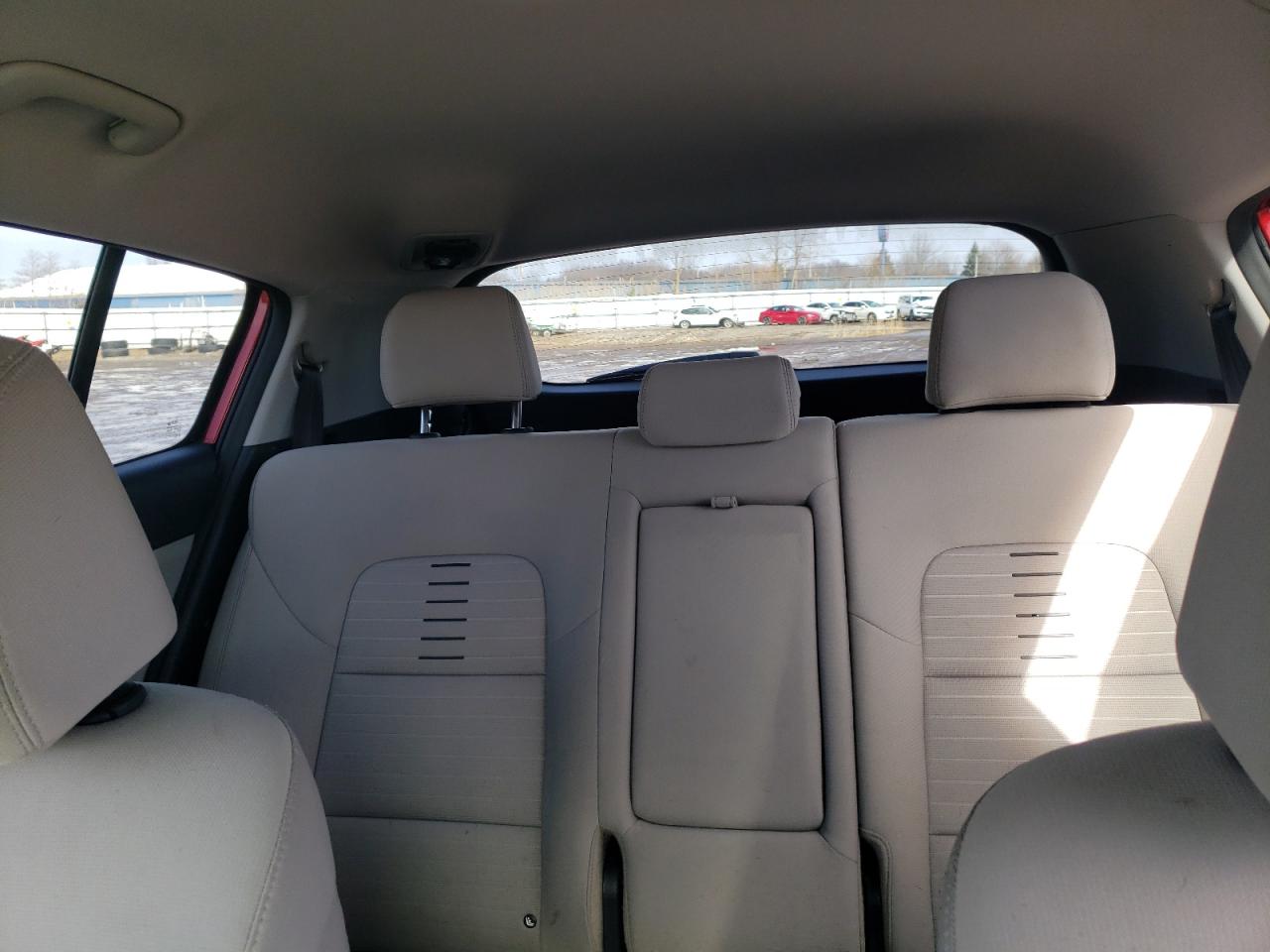 2020 Kia Sportage - Image 10