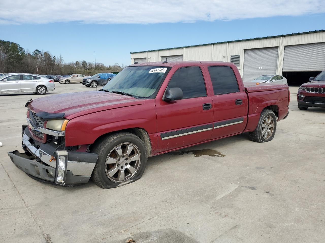2005 Chevrolet Silverado - Image 1