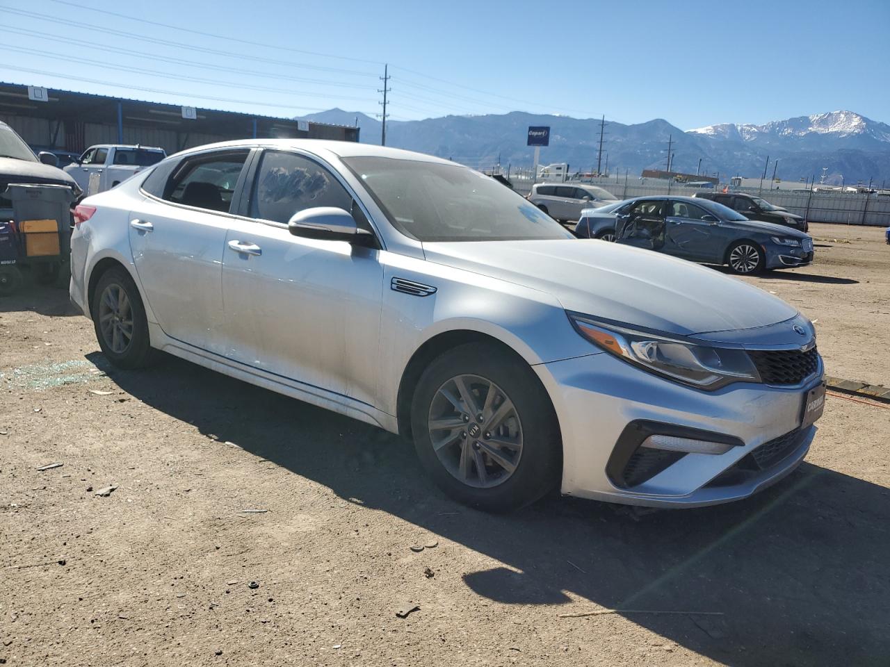 2020 Kia Optima - Image 4