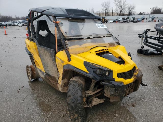 2011 Can-Am Commander 1000 Xt