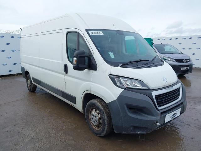 2015 PEUGEOT BOXER 335