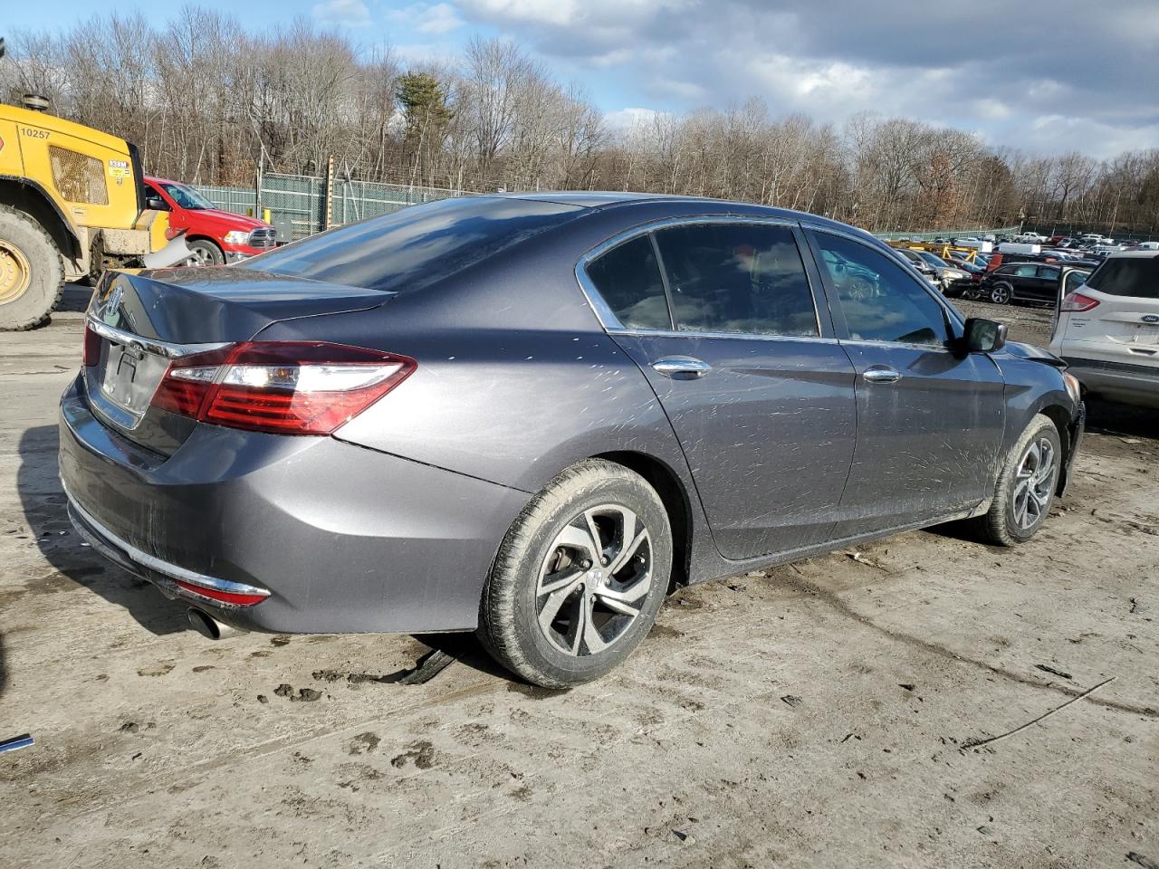 2017 Honda Accord - Image 3
