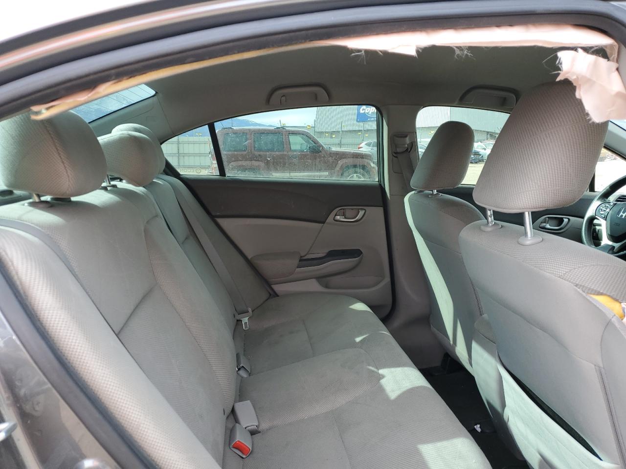2012 Honda Civic - Image 11