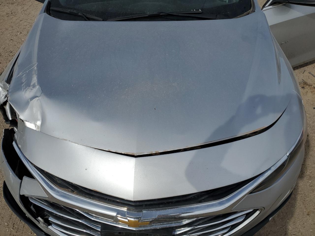 1G1ZC5ST8LF154193 CHEVROLET MALIBU 2020