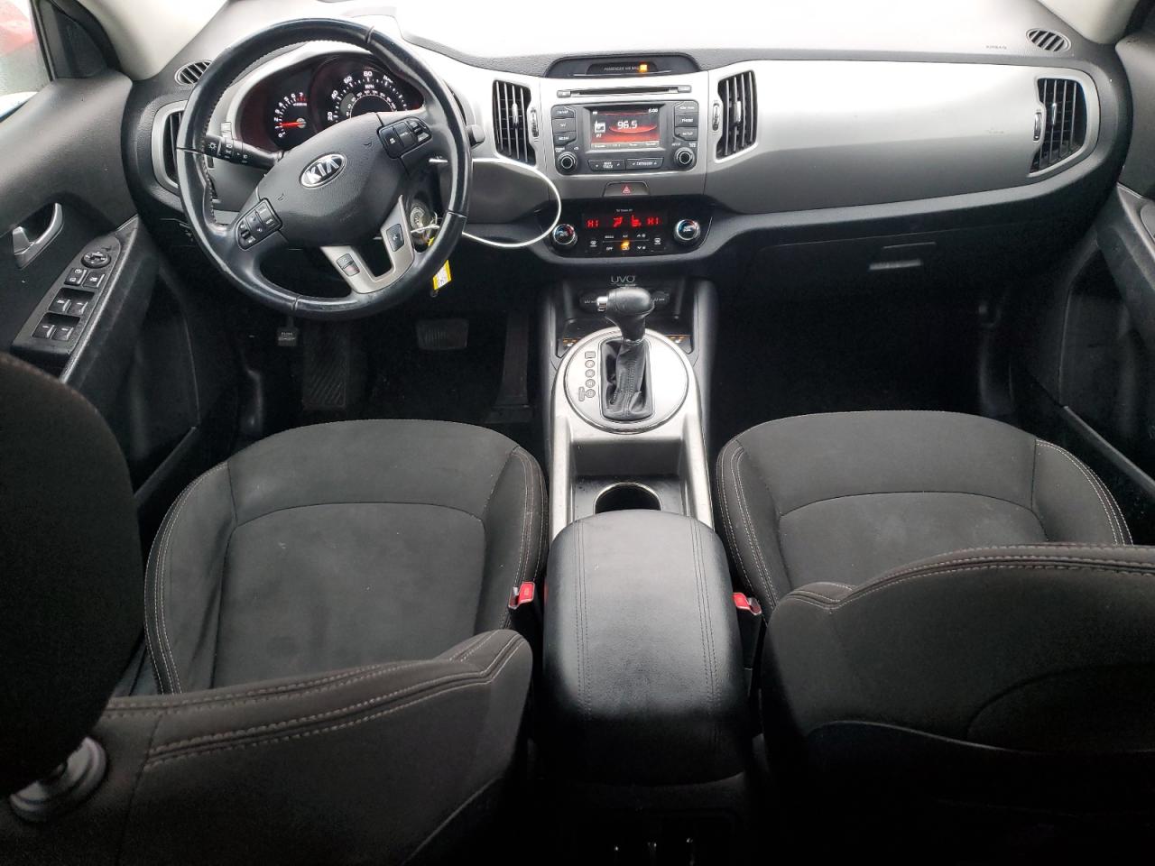 2015 Kia Sportage - Image 8