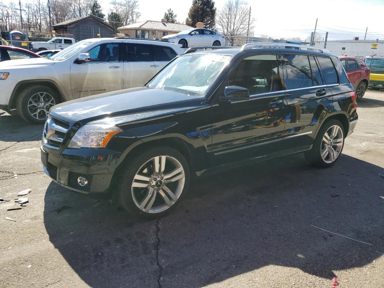 2012 Mercedes-Benz GLK-klasse - Image 1