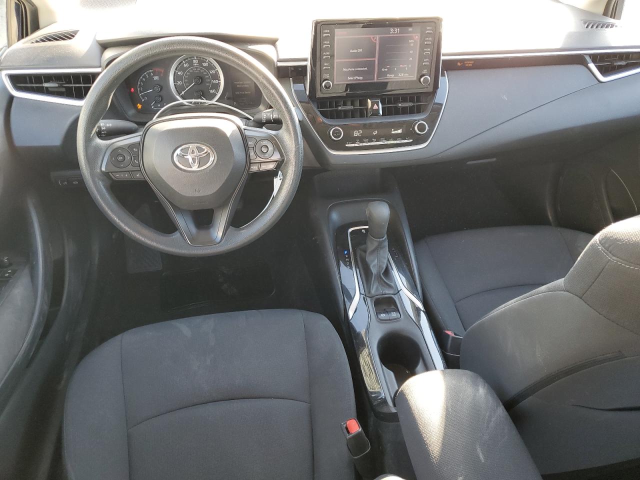 5YFEPRAE0LP091801 TOYOTA COROLLA 2020