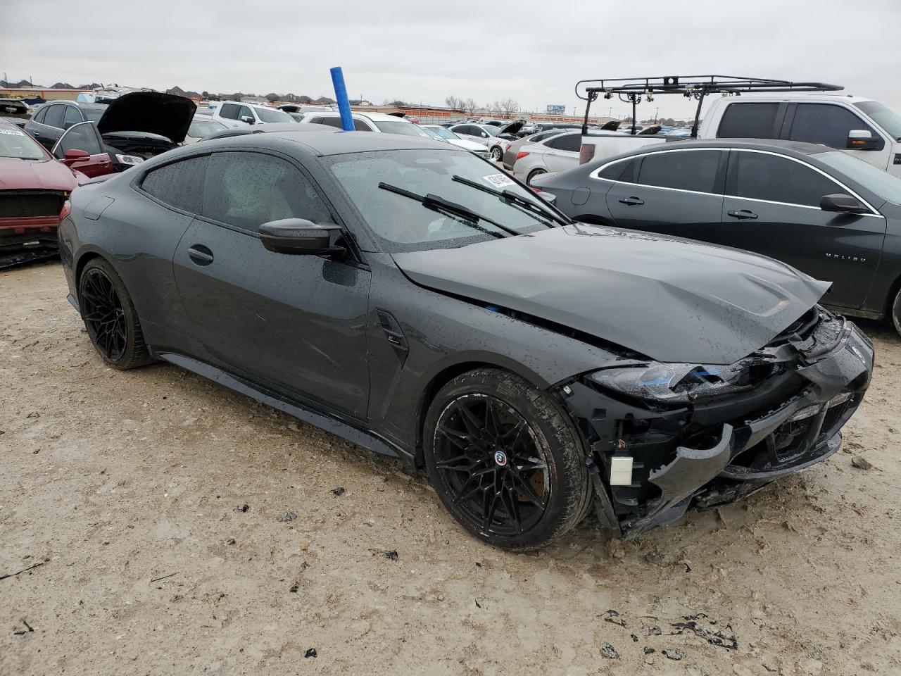 2022 BMW M4 - Image 4