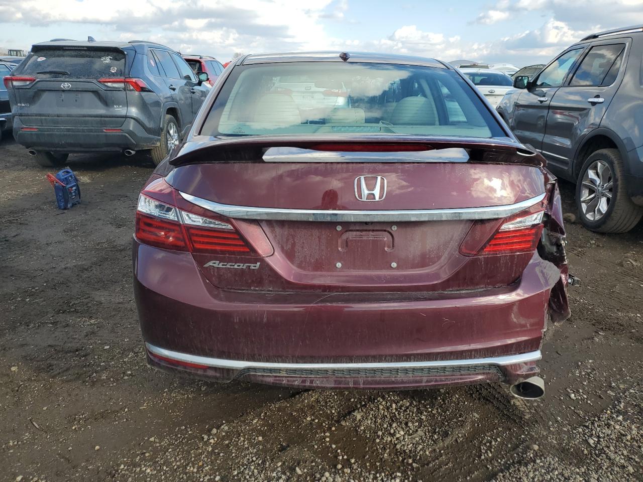 2016 Honda Accord - Image 6
