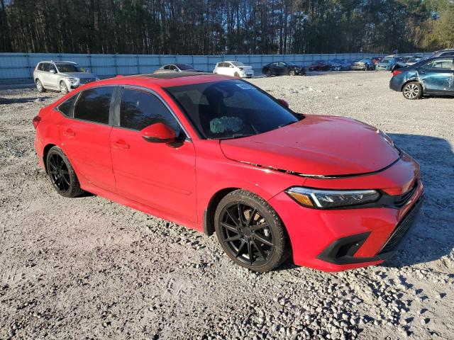  HONDA CIVIC 2023 Red