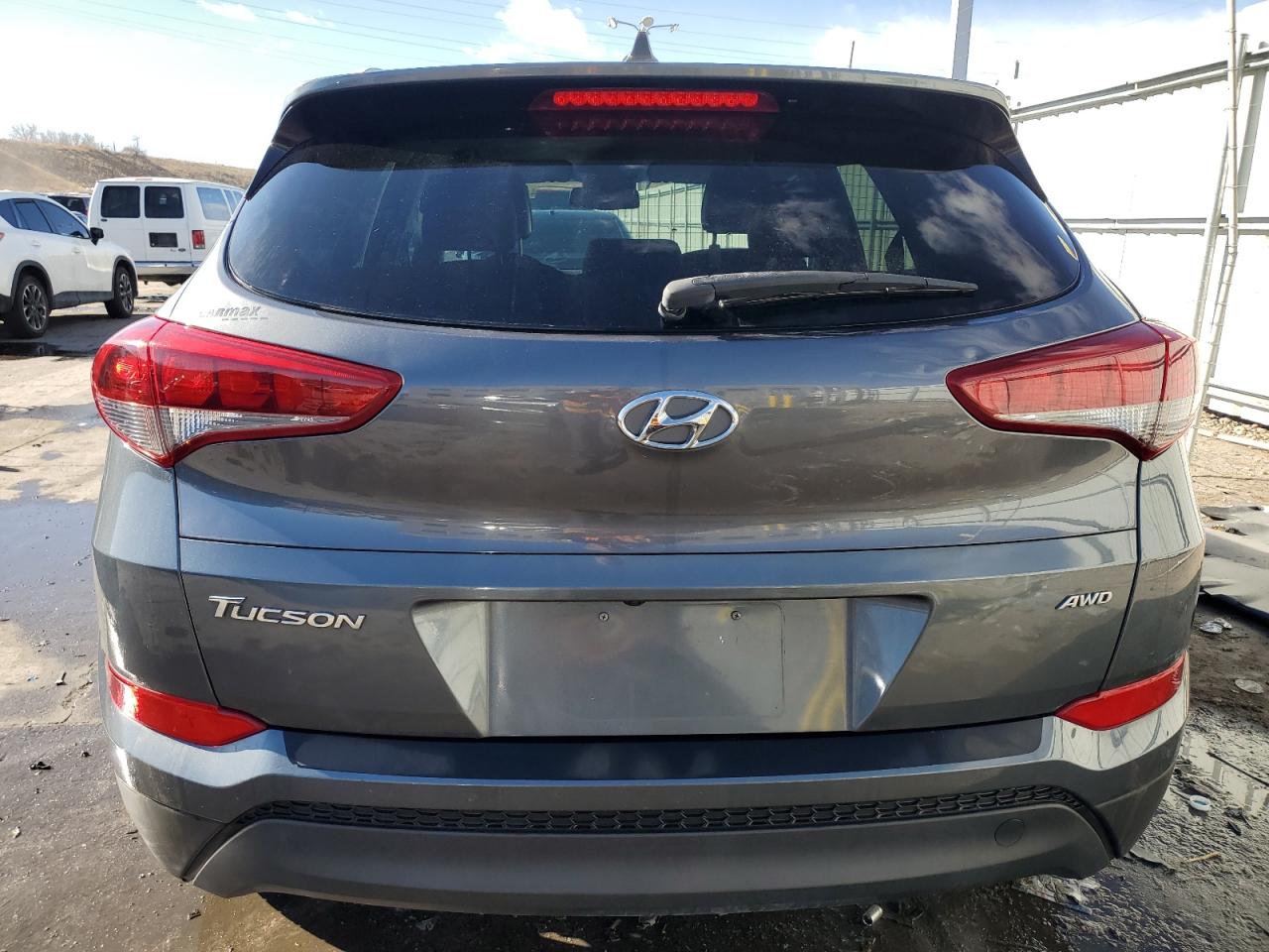 2018 Hyundai Tucson - Image 6