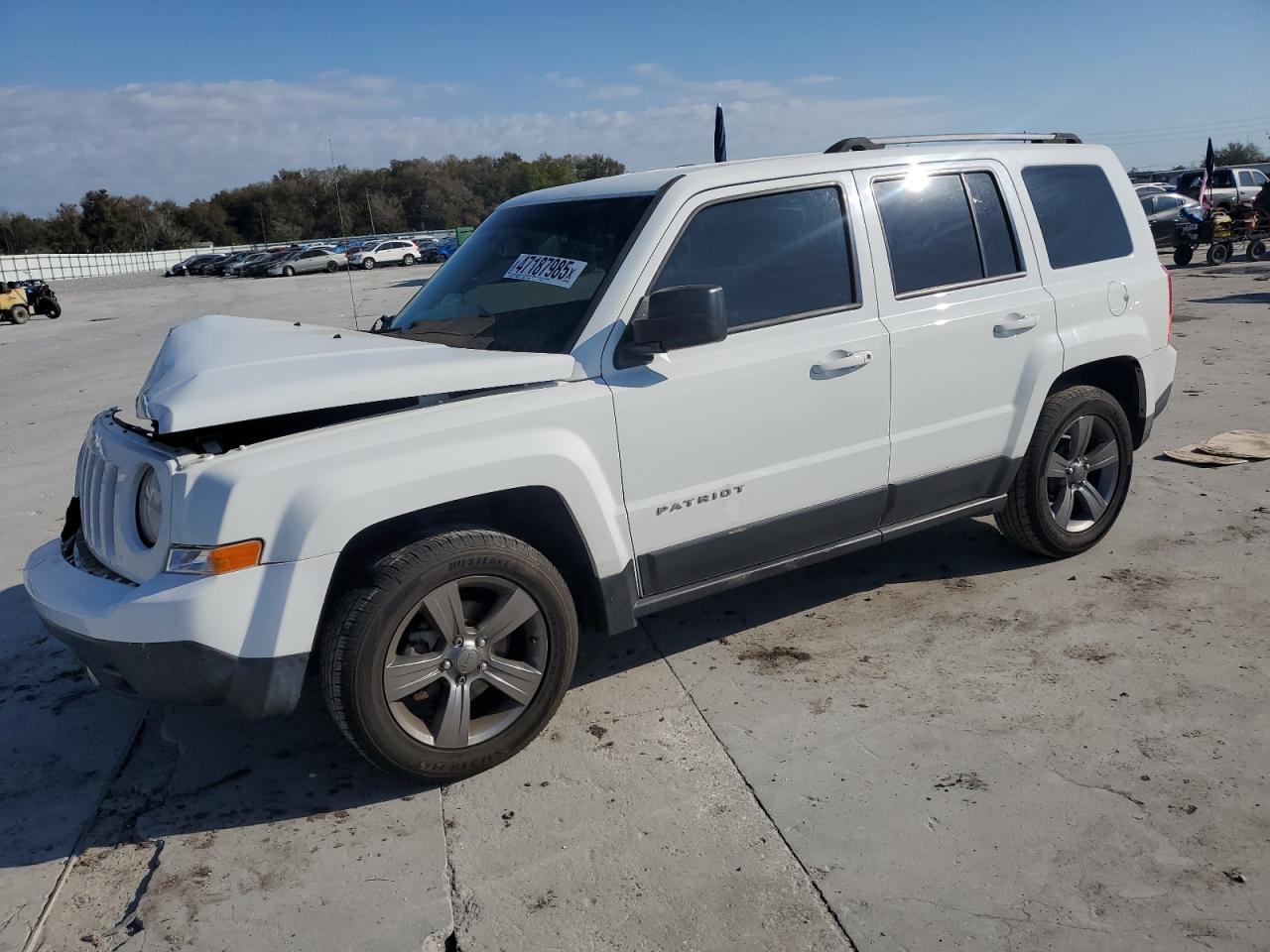 2016 Jeep Liberty (Patriot) - Image 1