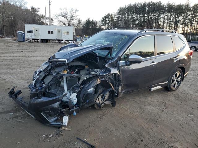  SUBARU FORESTER 2019 Czarny