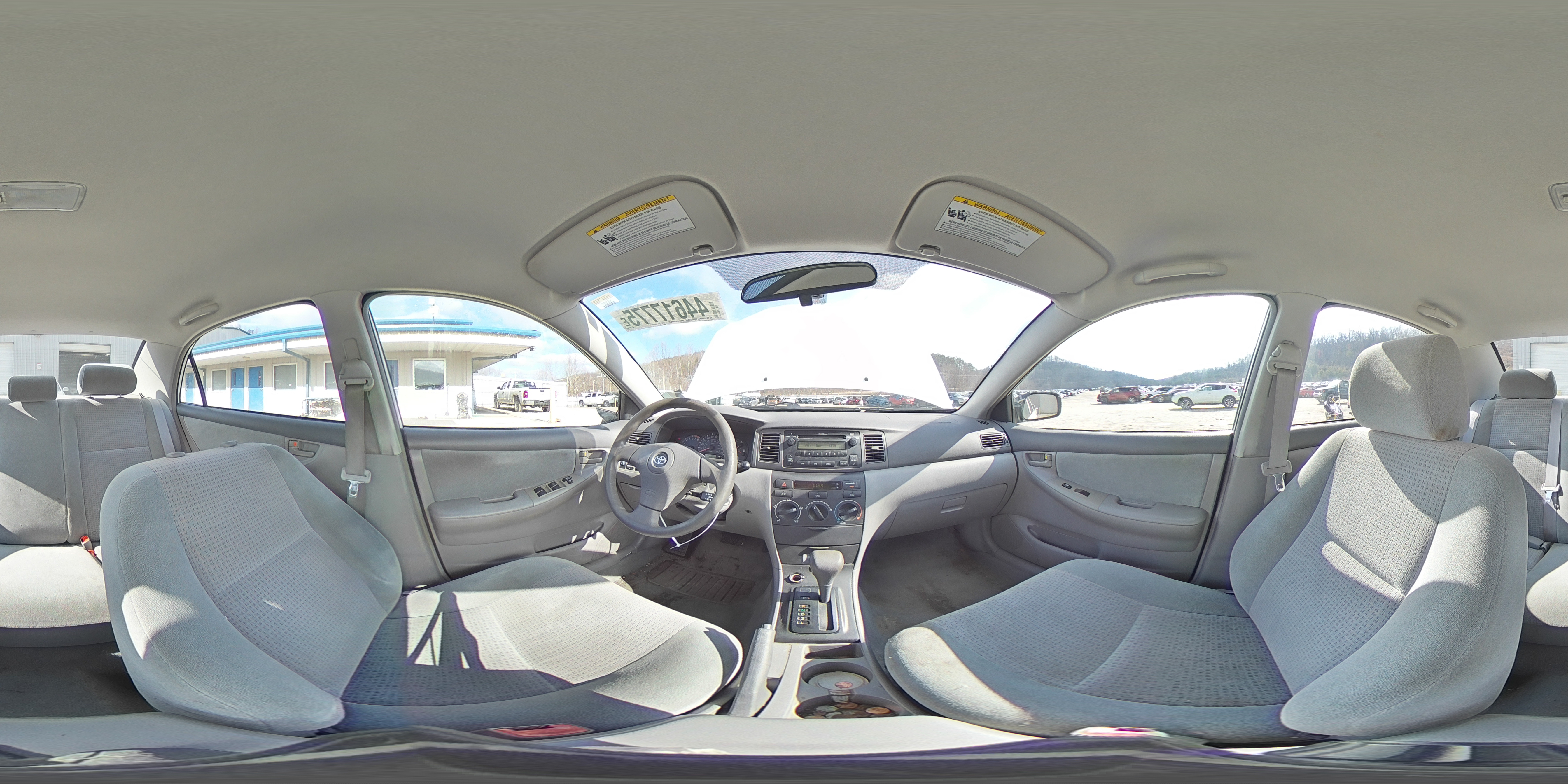 2008 Toyota Corolla - Image 13