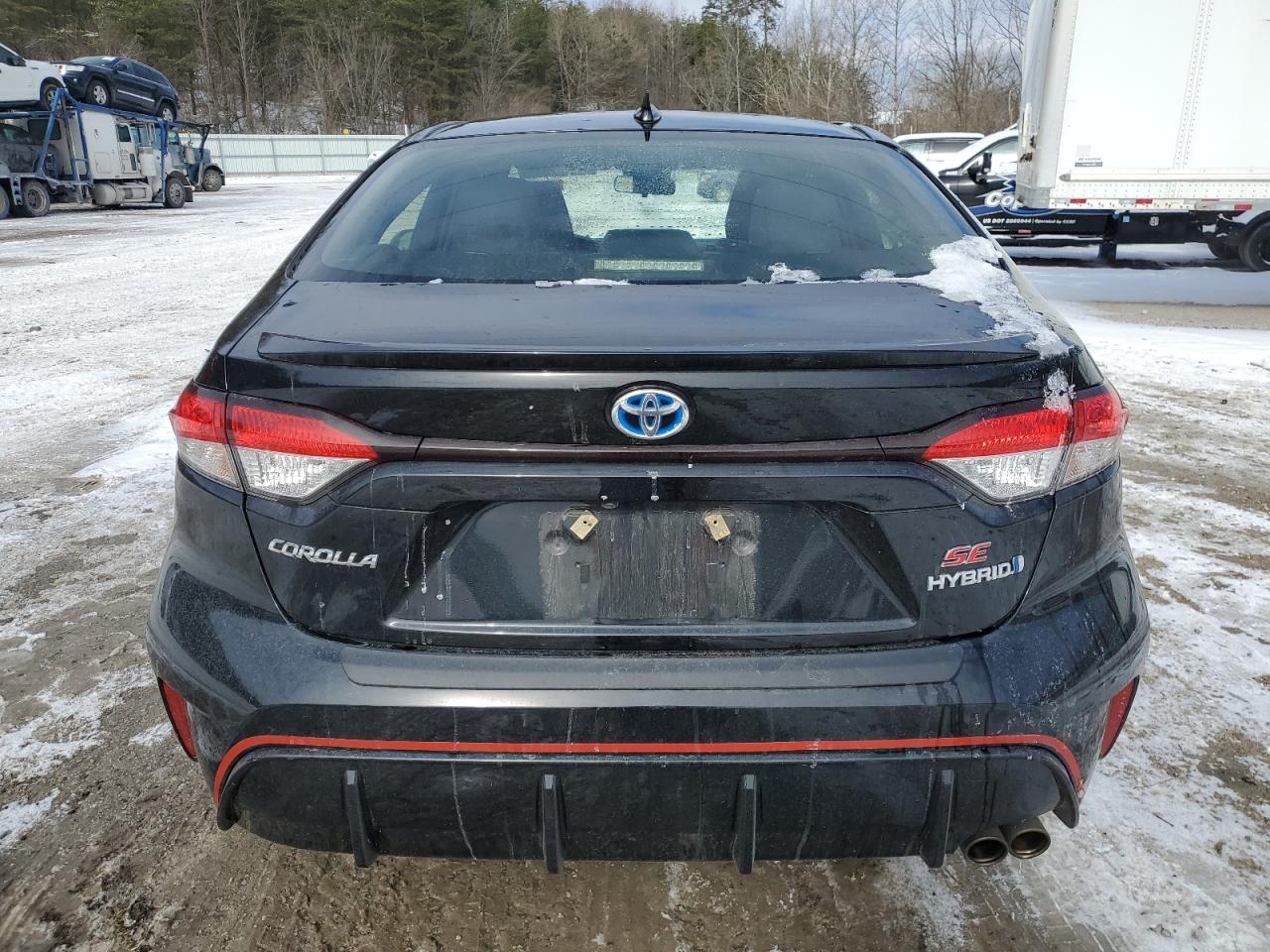JTDBCMFE2PJ015940 TOYOTA COROLLA 2023