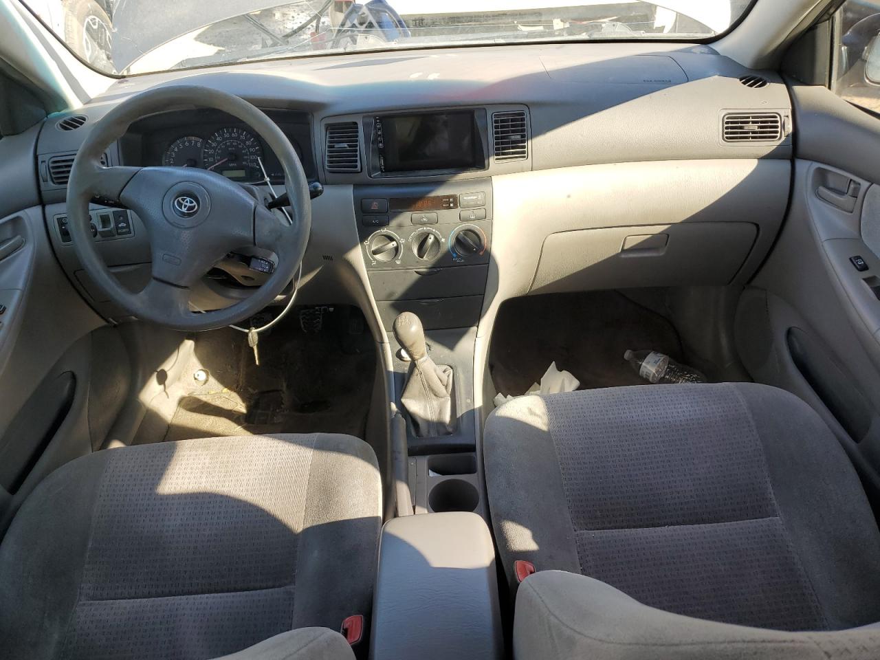 2007 Toyota Corolla - Image 8